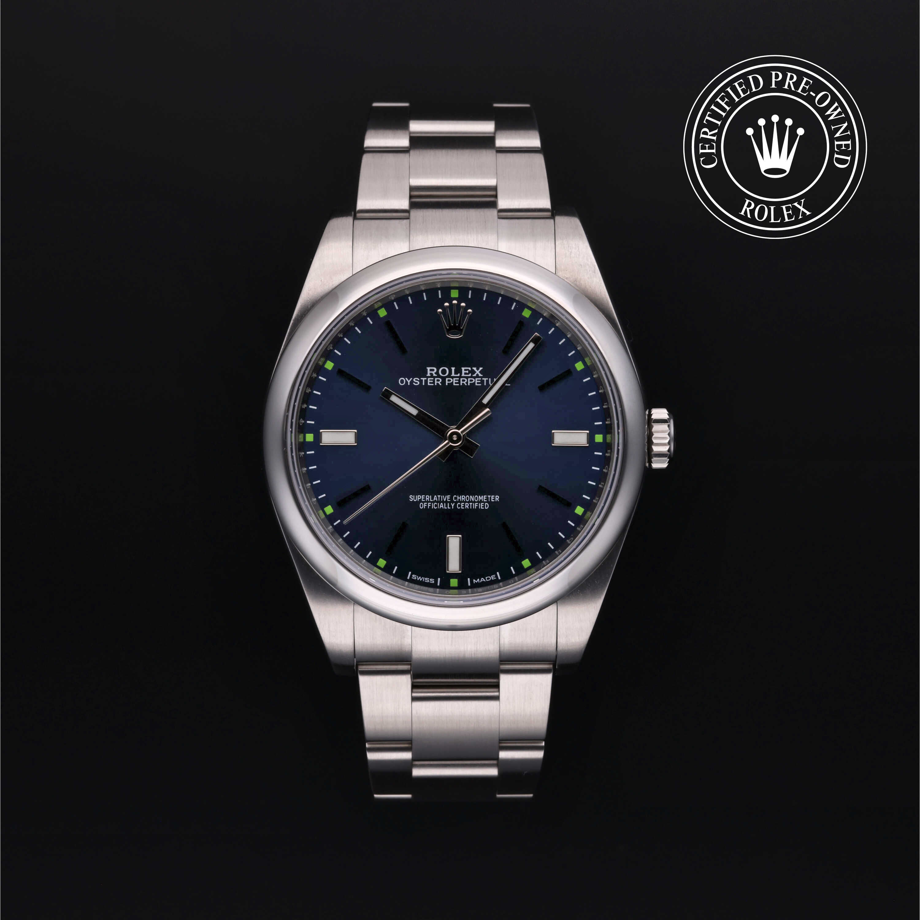 Oyster Perpetual 39
