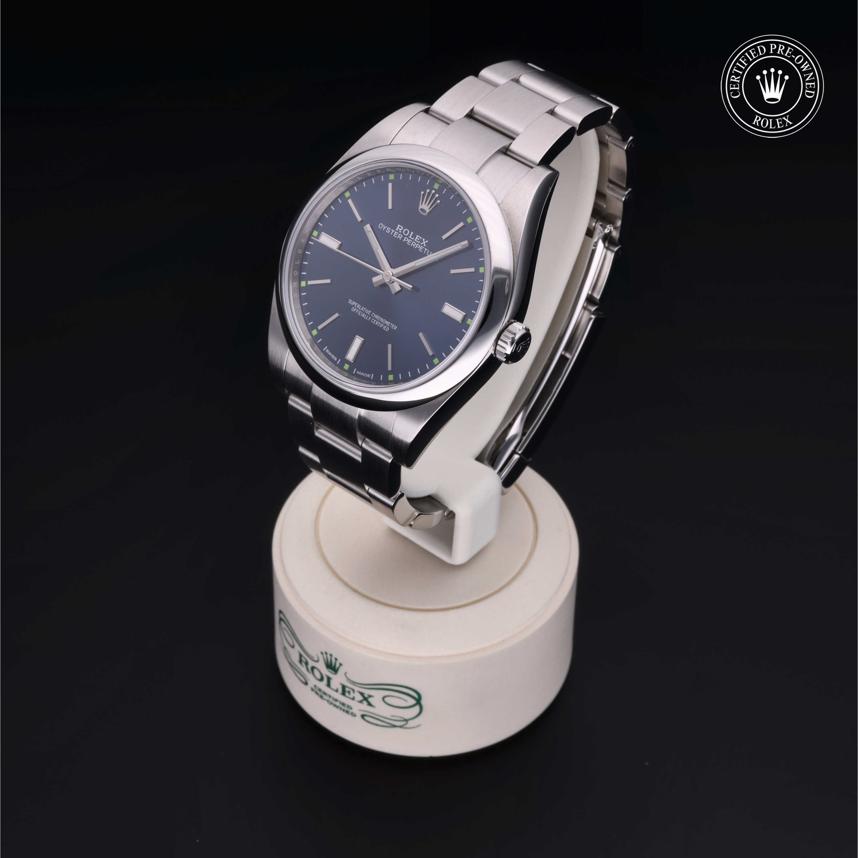 Oyster Perpetual 39