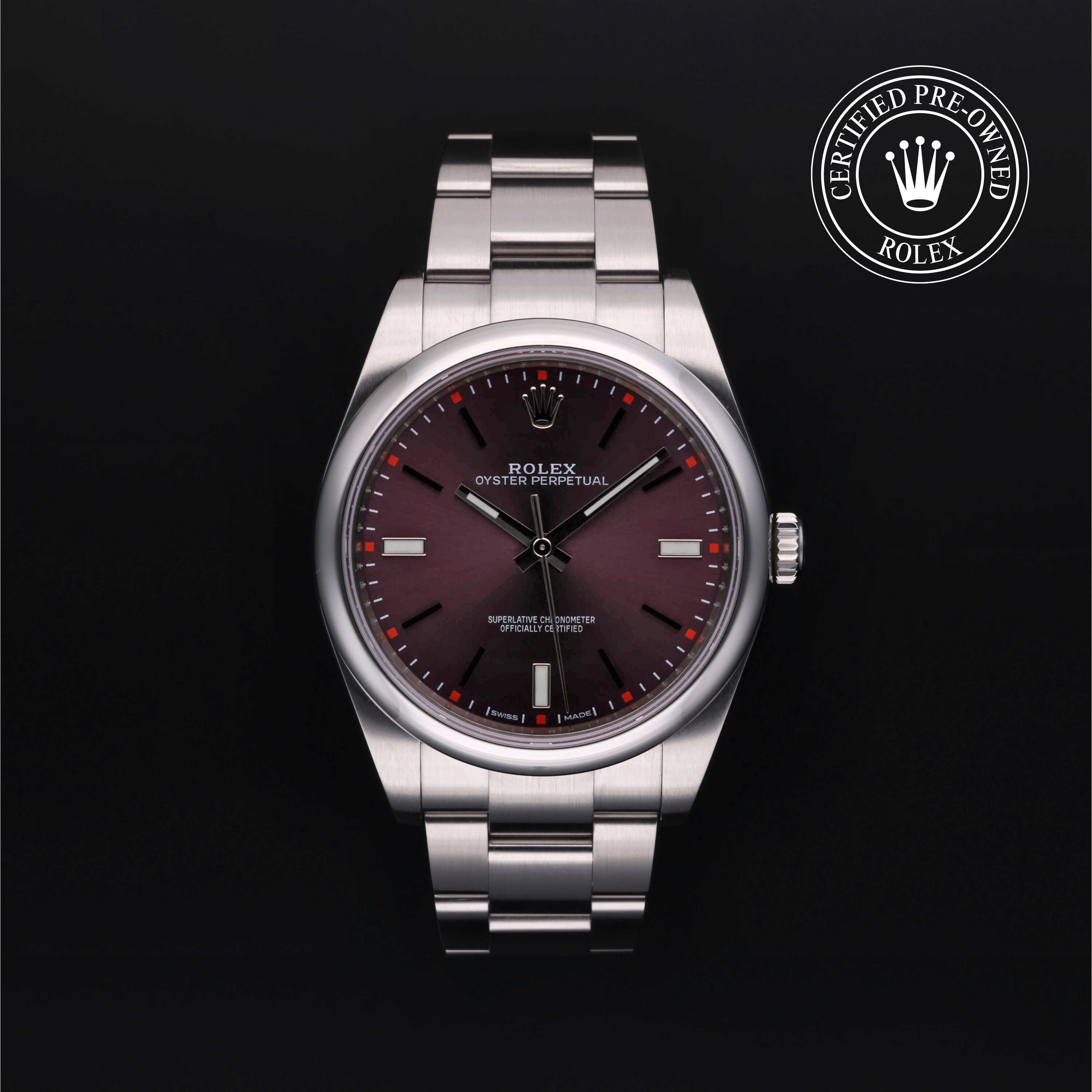 Oyster Perpetual 39