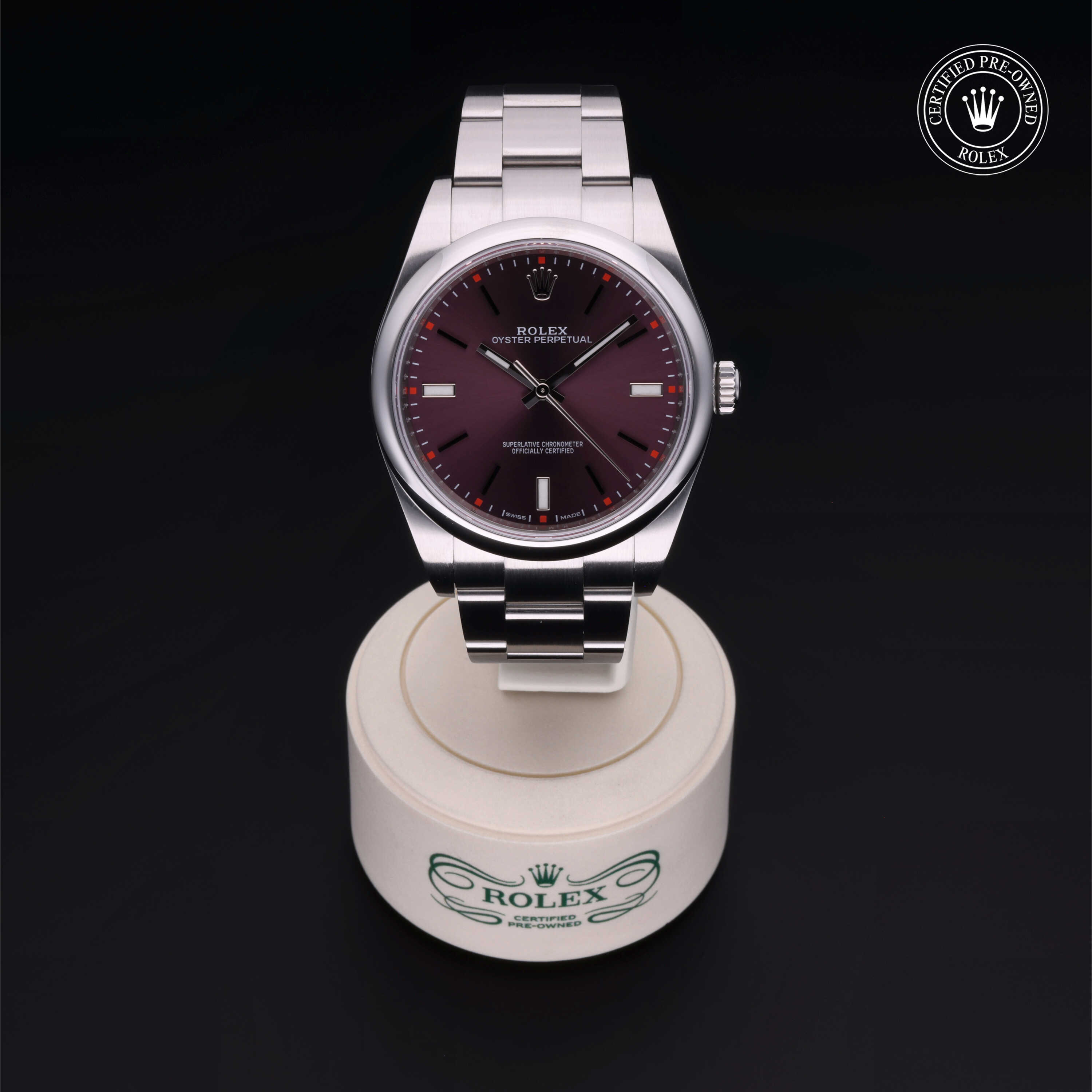 Oyster Perpetual 39