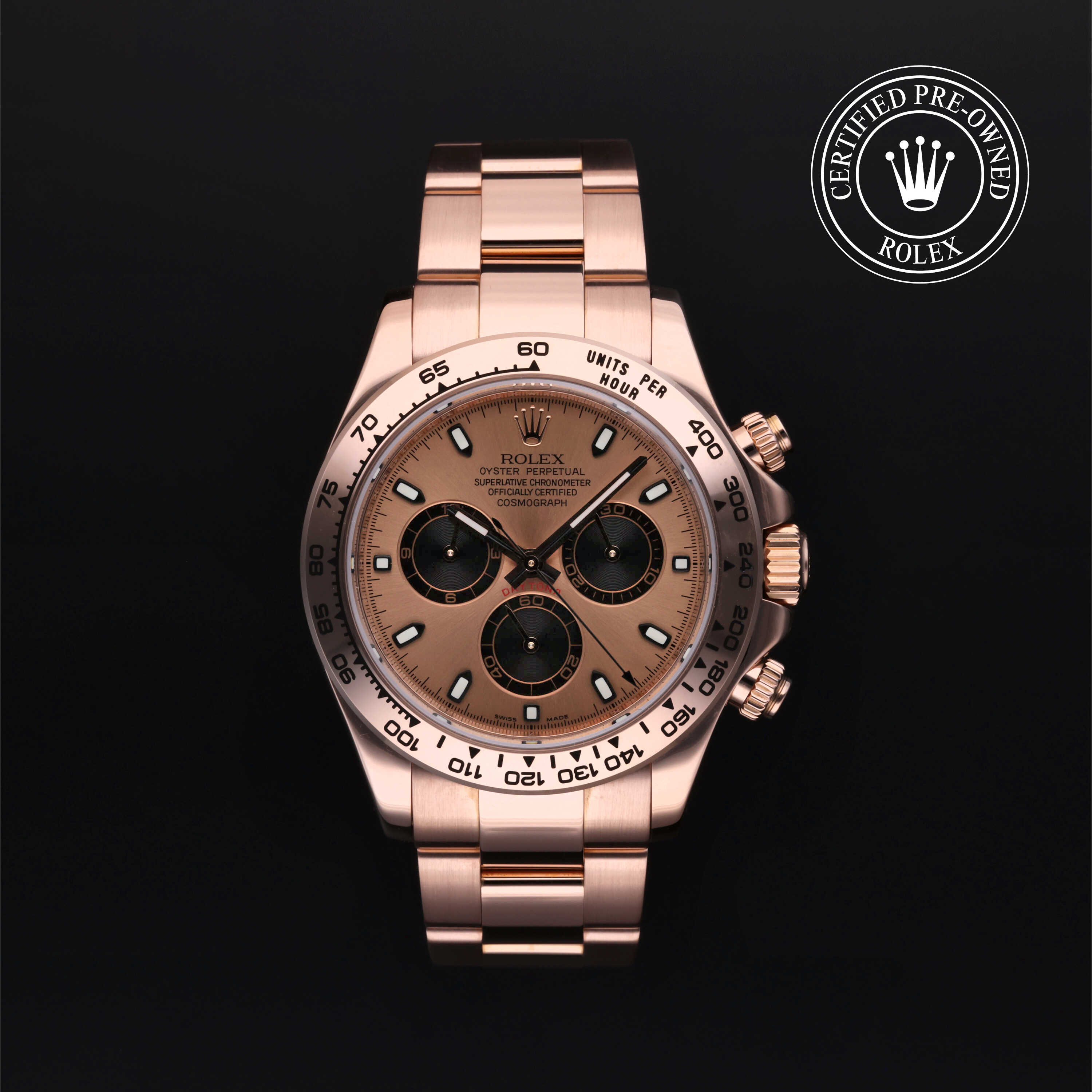 Oyster Perpetual Cosmograph Daytona