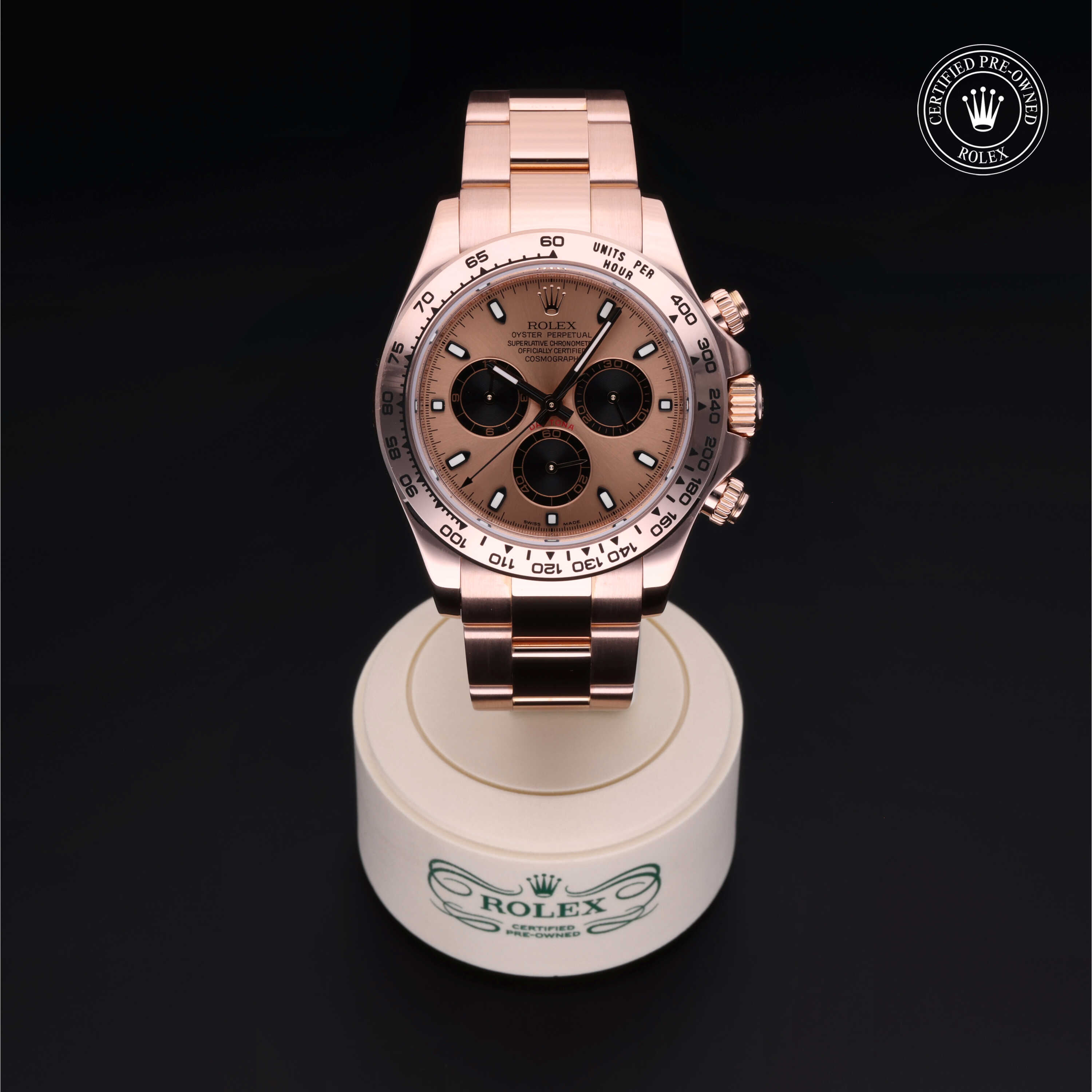 Oyster Perpetual Cosmograph Daytona