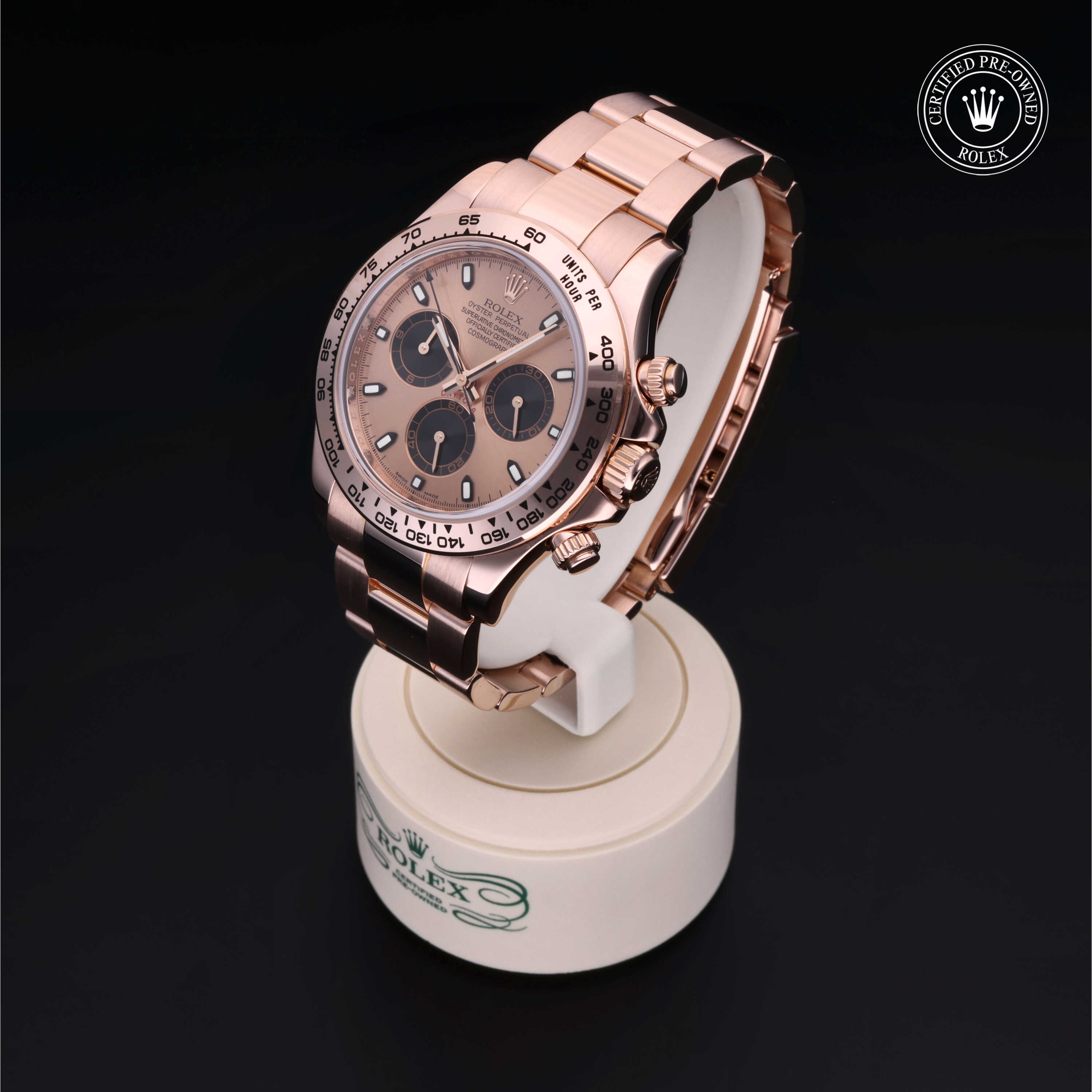 Oyster Perpetual Cosmograph Daytona
