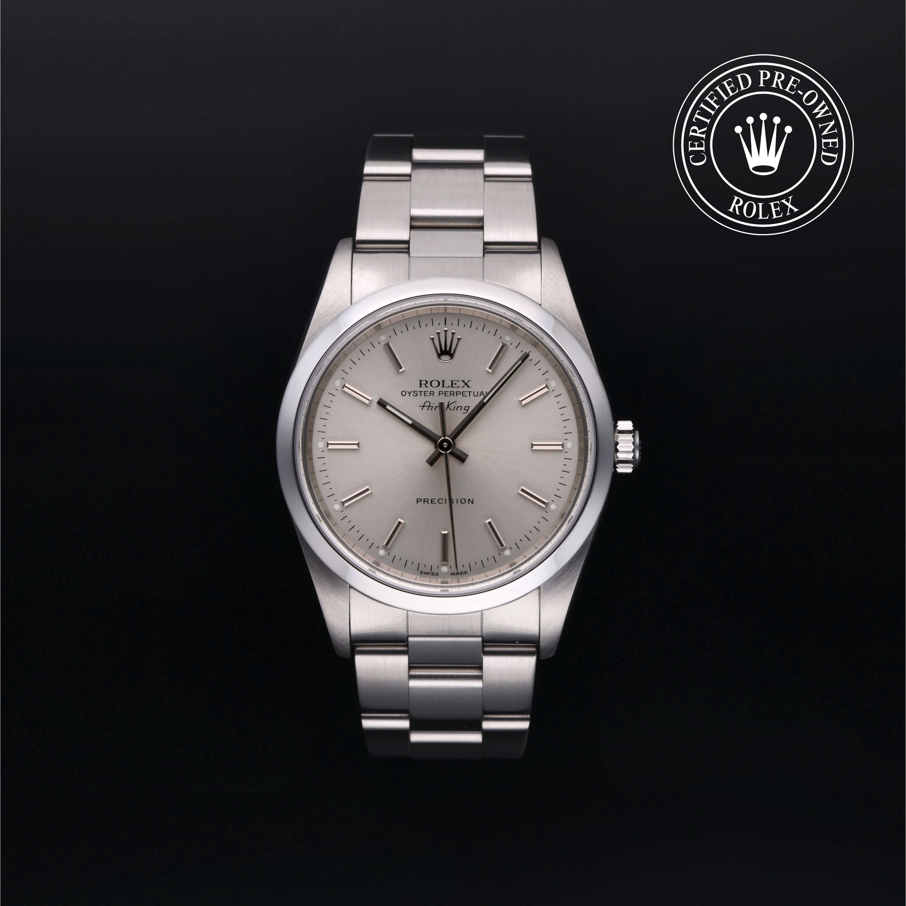 Oyster Perpetual 34