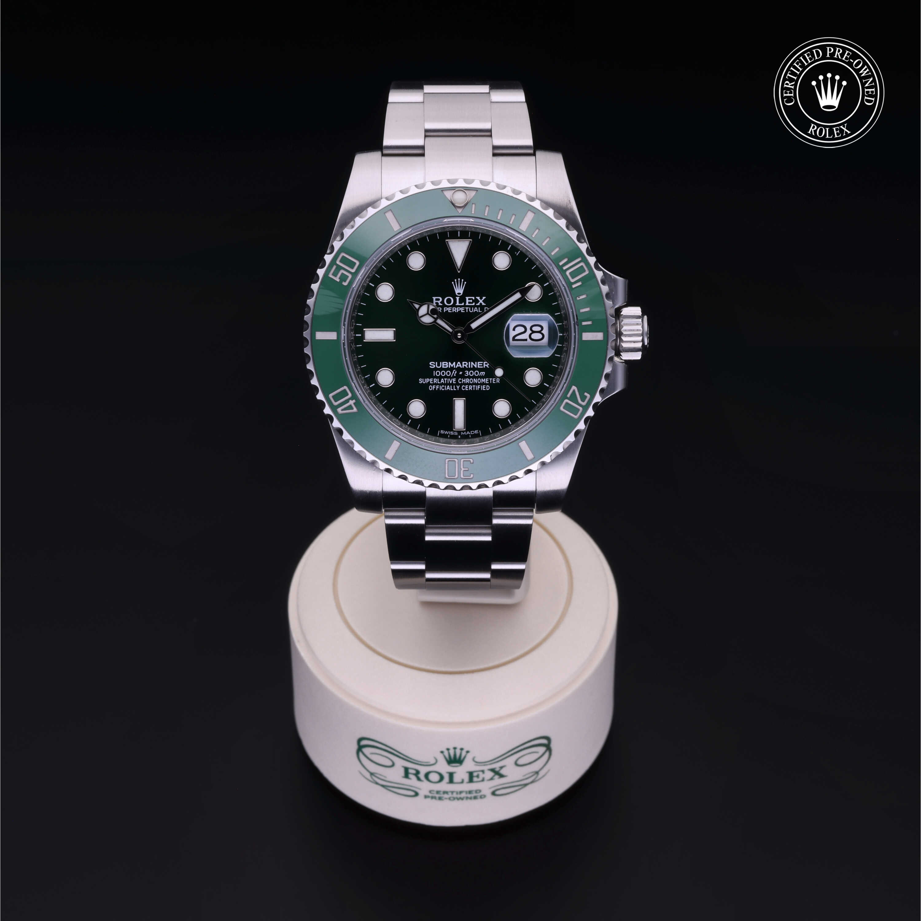 Oyster Perpetual Submariner Date