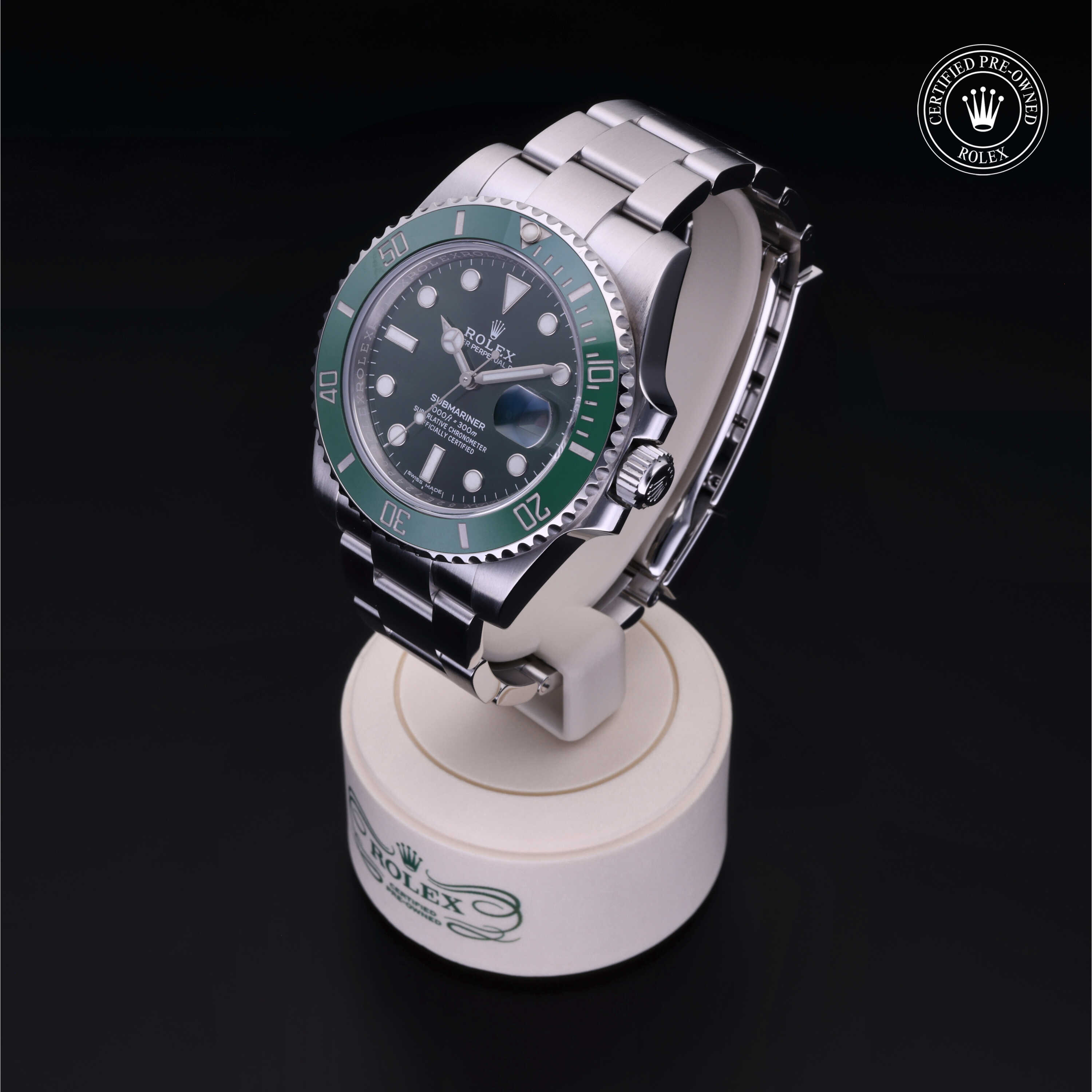 Oyster Perpetual Submariner Date
