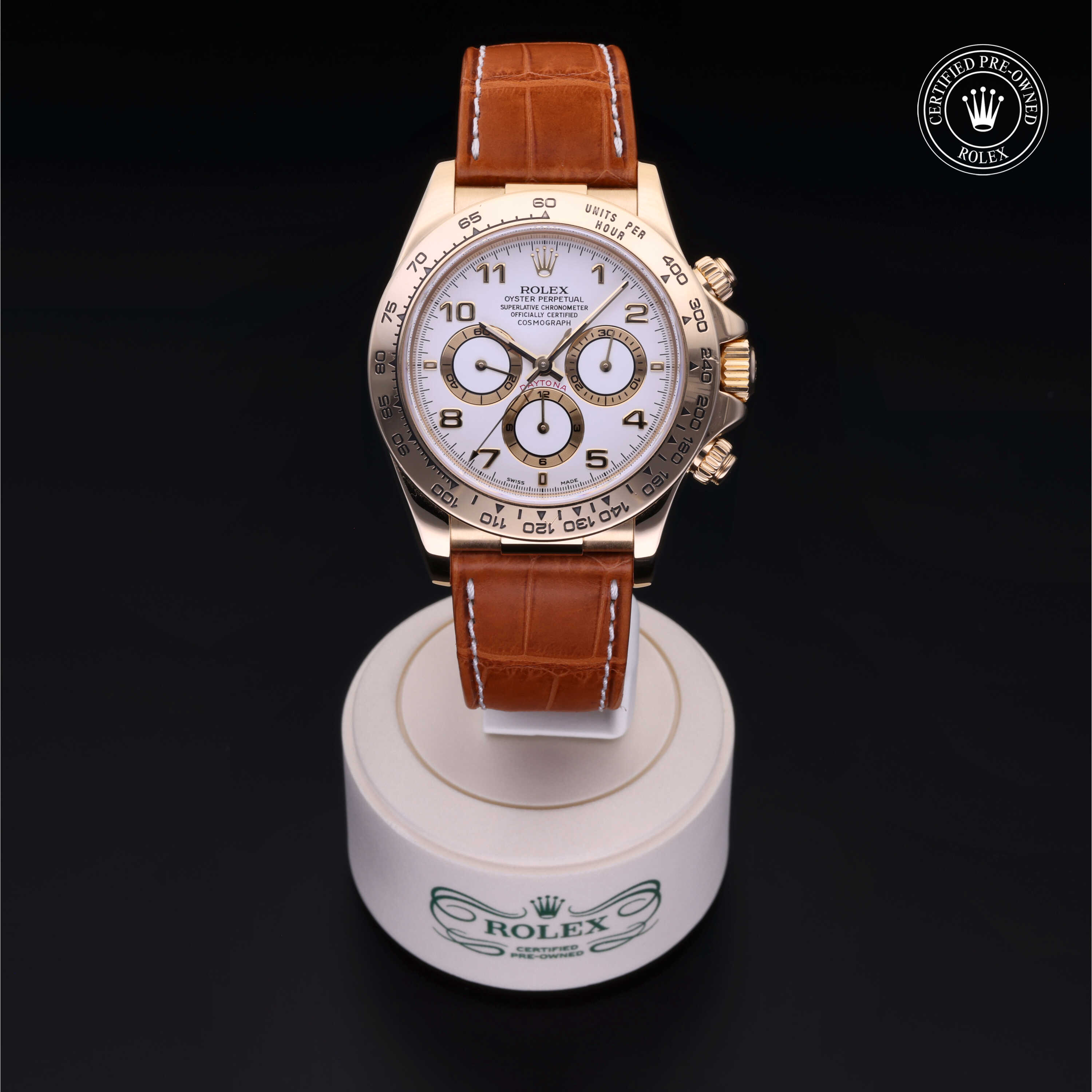 Oyster Perpetual Cosmograph Daytona