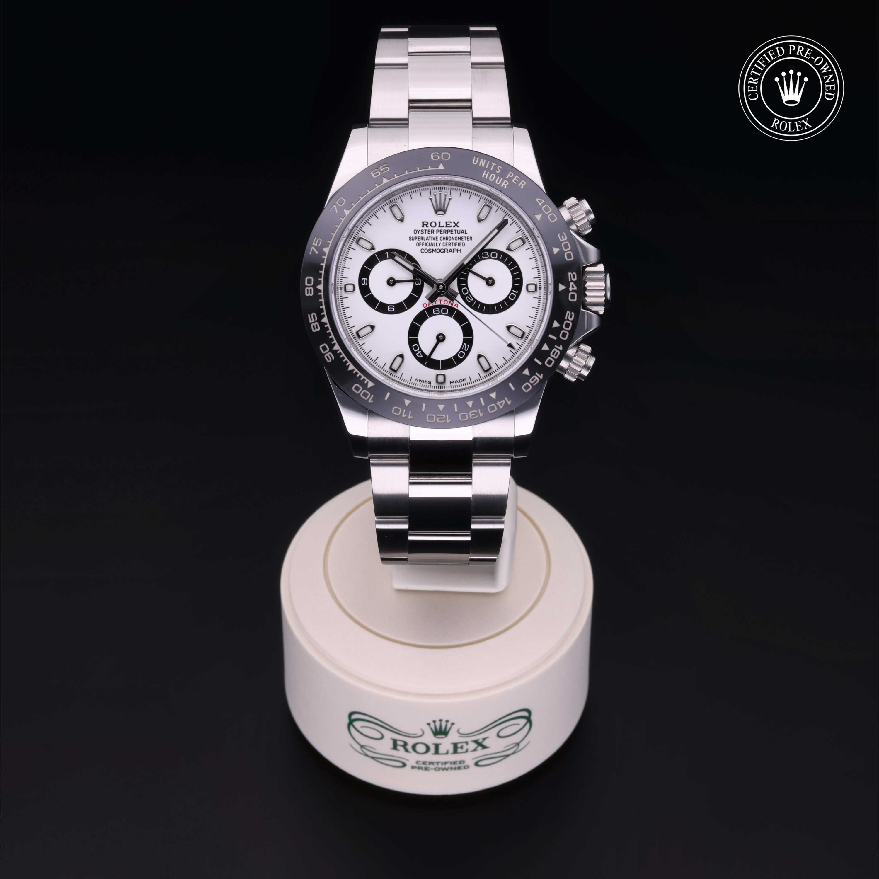 Oyster Perpetual Cosmograph Daytona