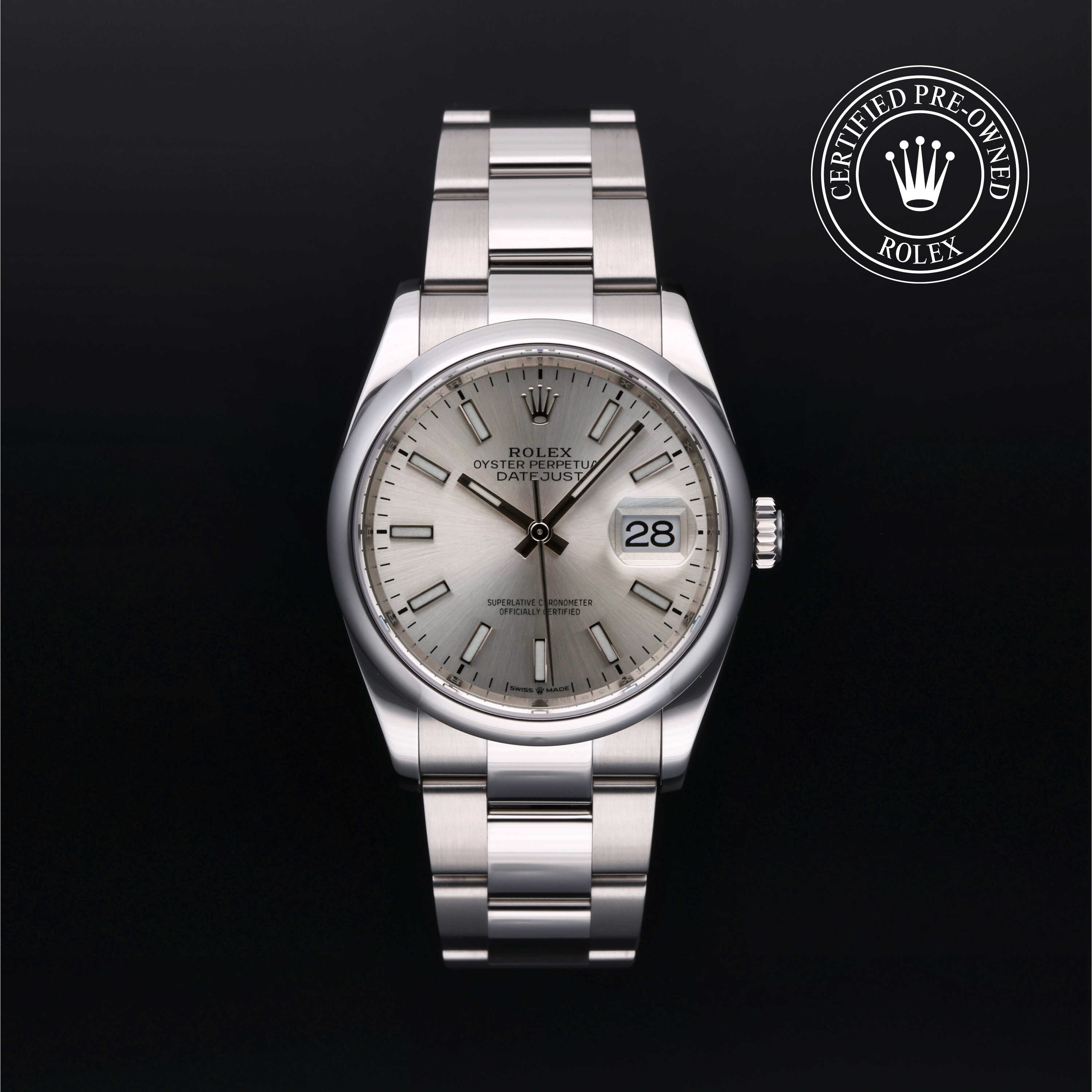 Oyster Perpetual Datejust 36