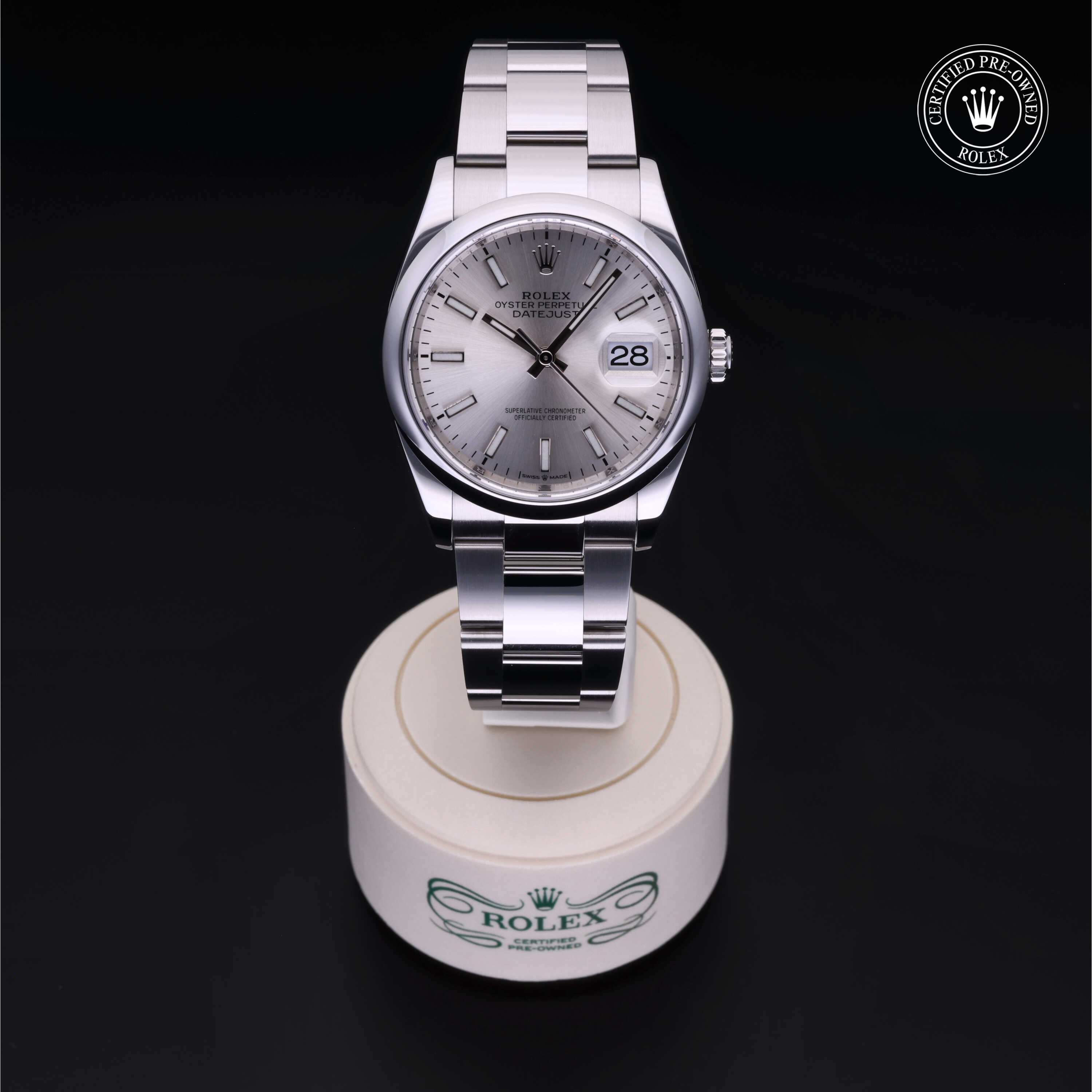 Oyster Perpetual Datejust 36