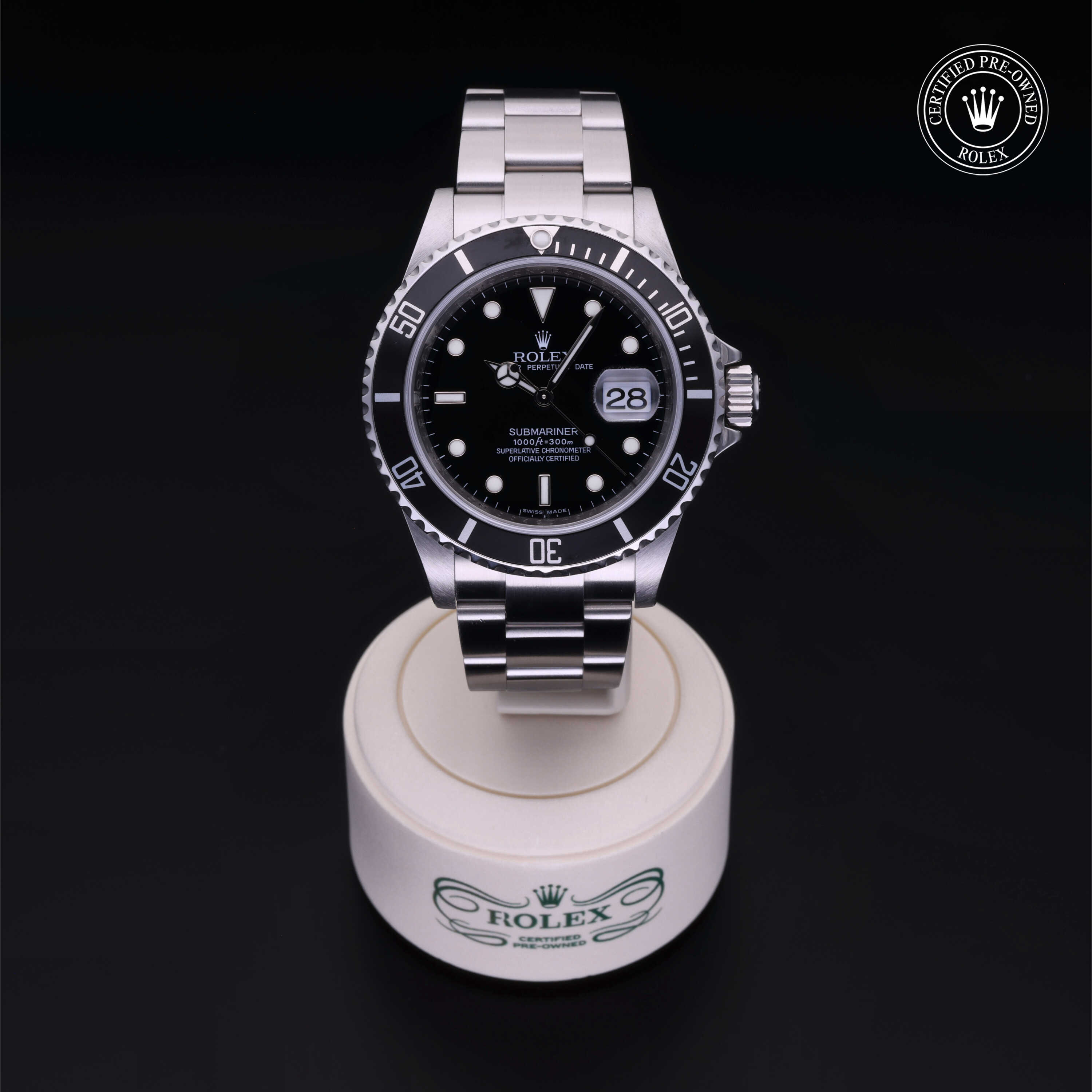 Oyster Perpetual Submariner Date