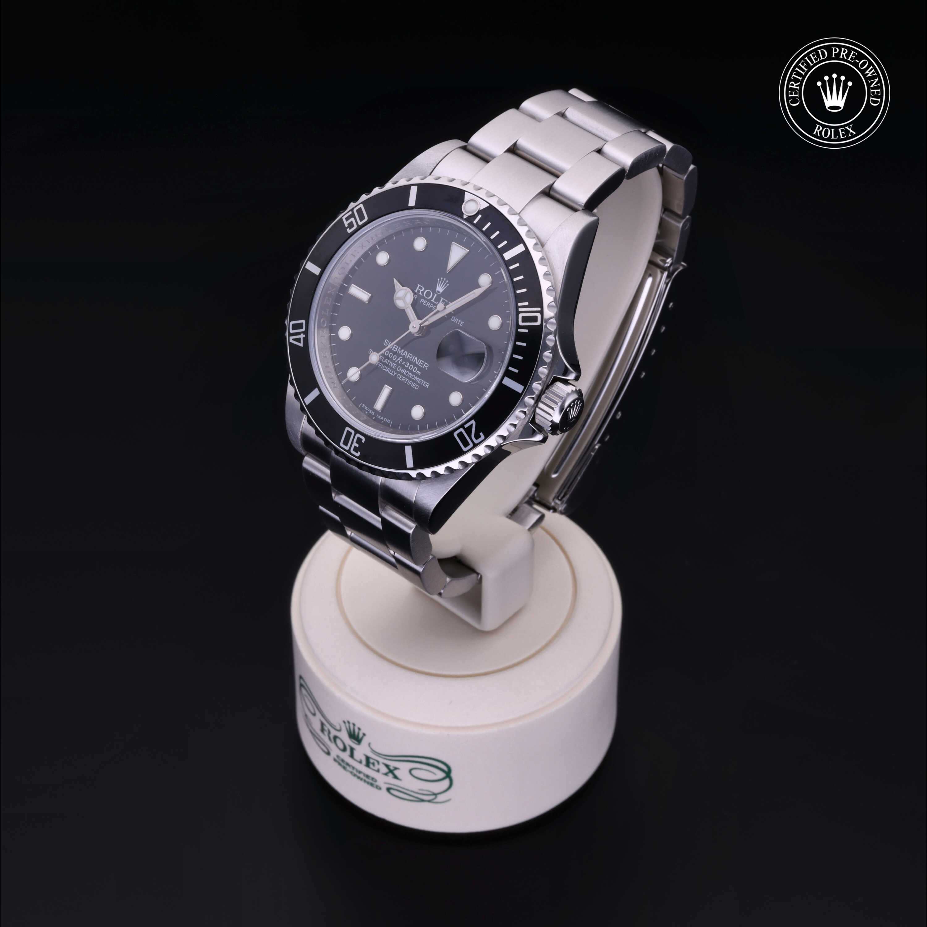 Oyster Perpetual Submariner Date