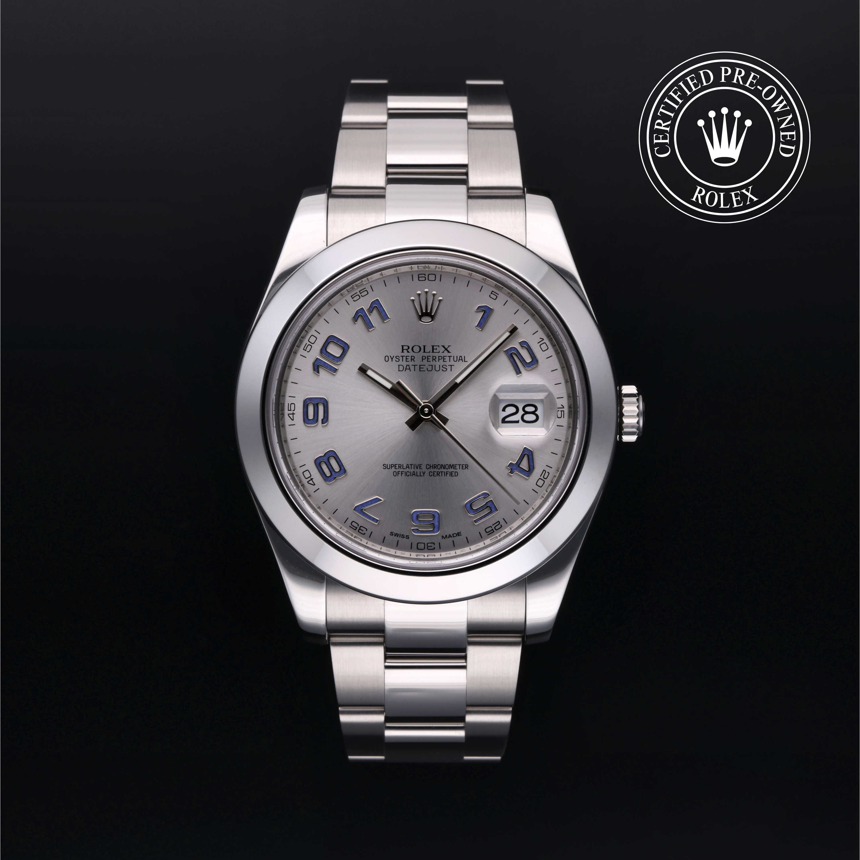 Oyster Perpetual Datejust II