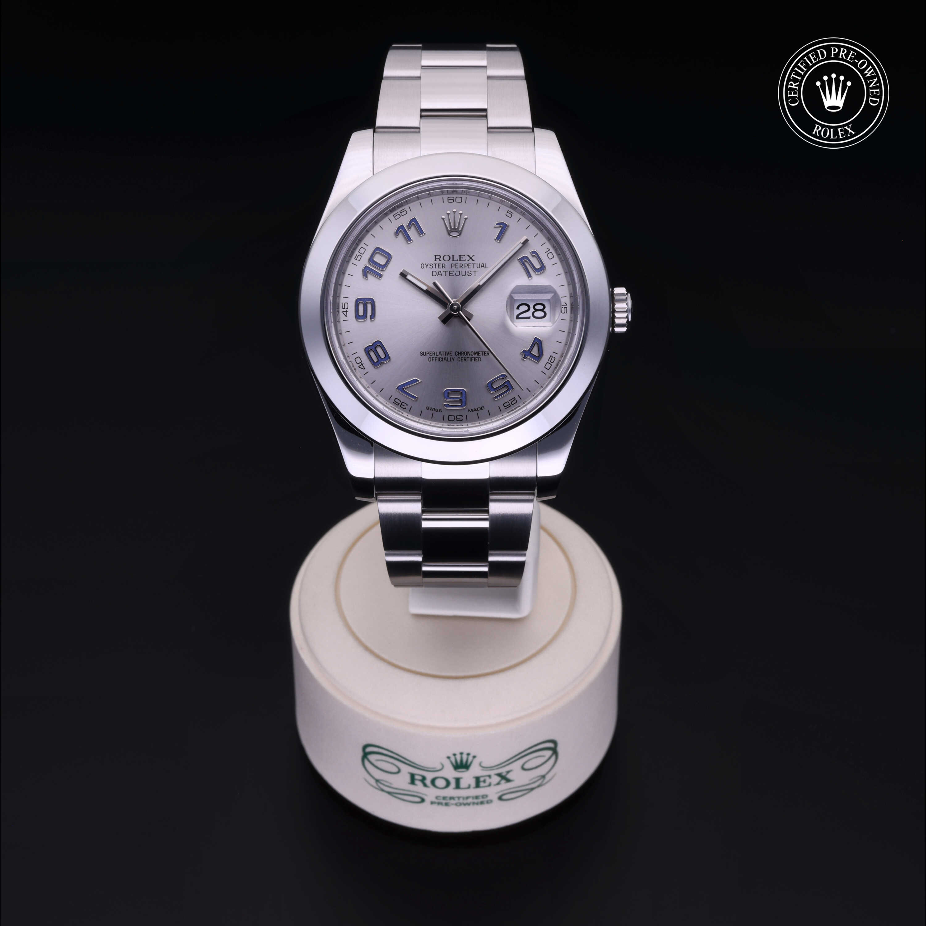 Oyster Perpetual Datejust II