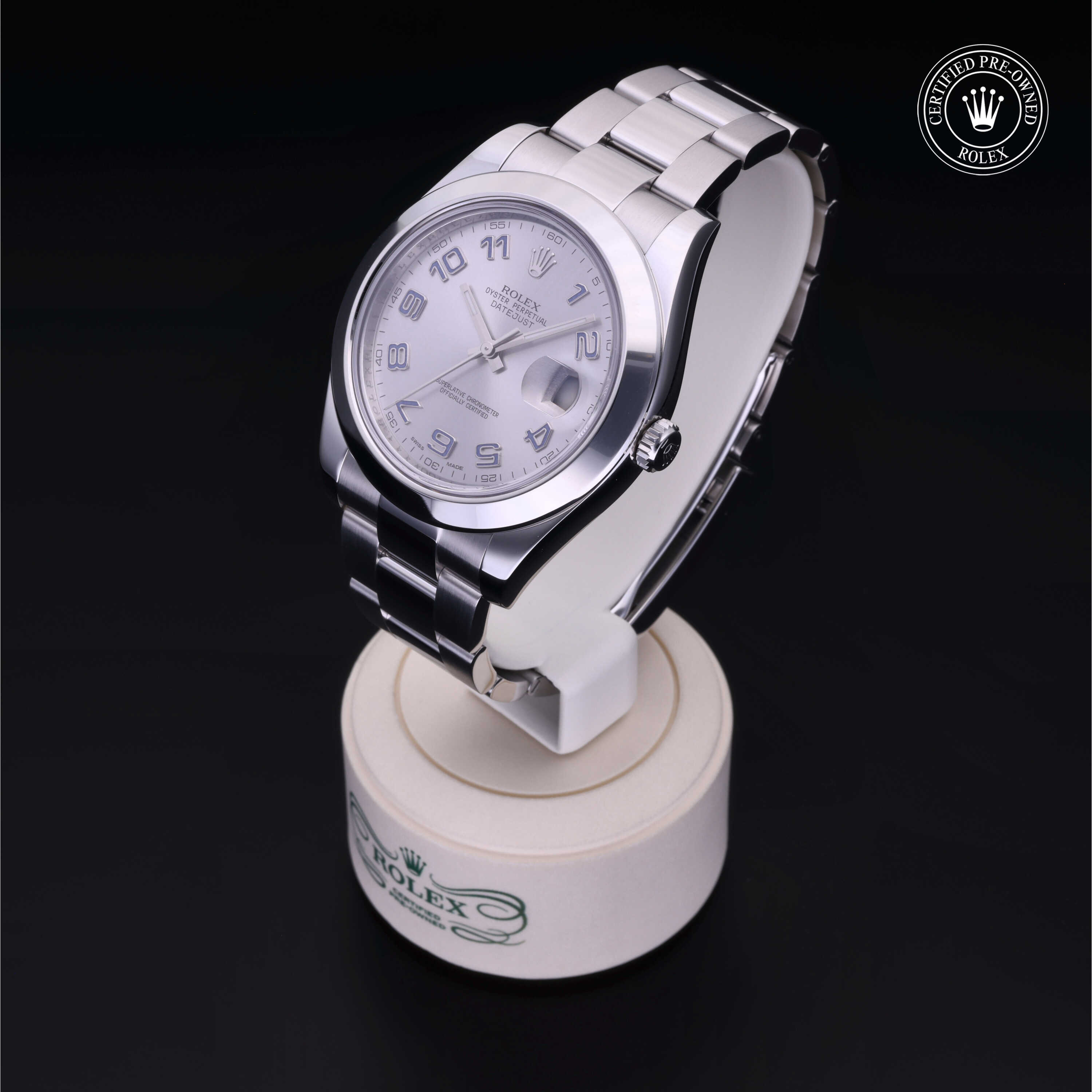 Oyster Perpetual Datejust II