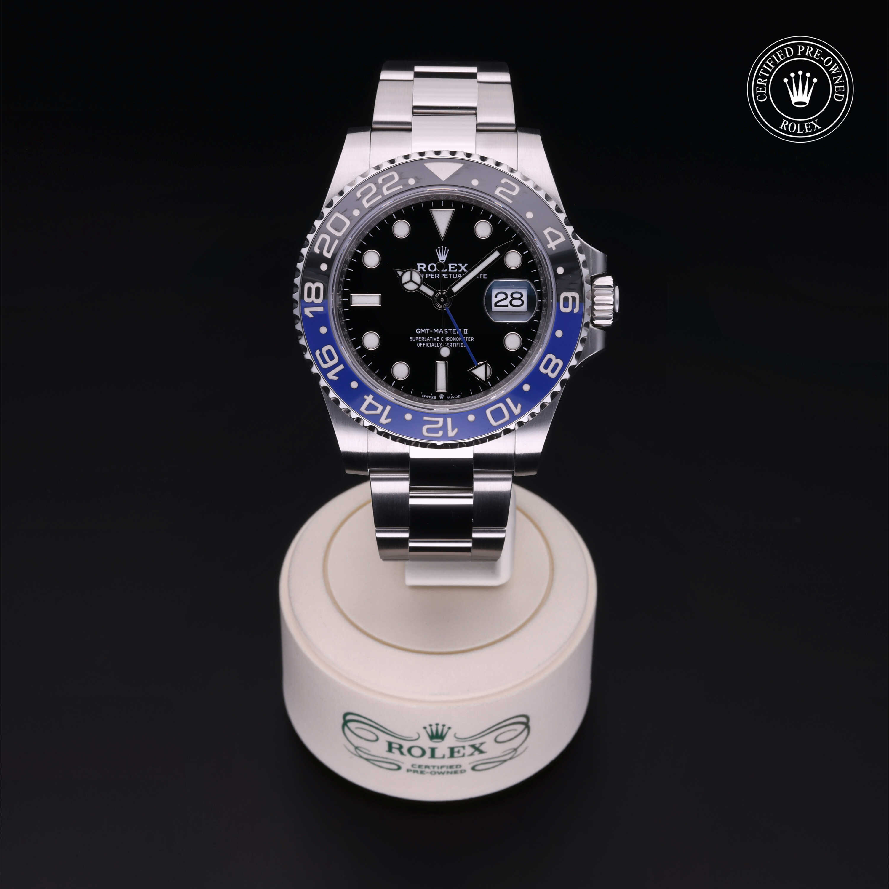 Oyster Perpetual GMT-Master II