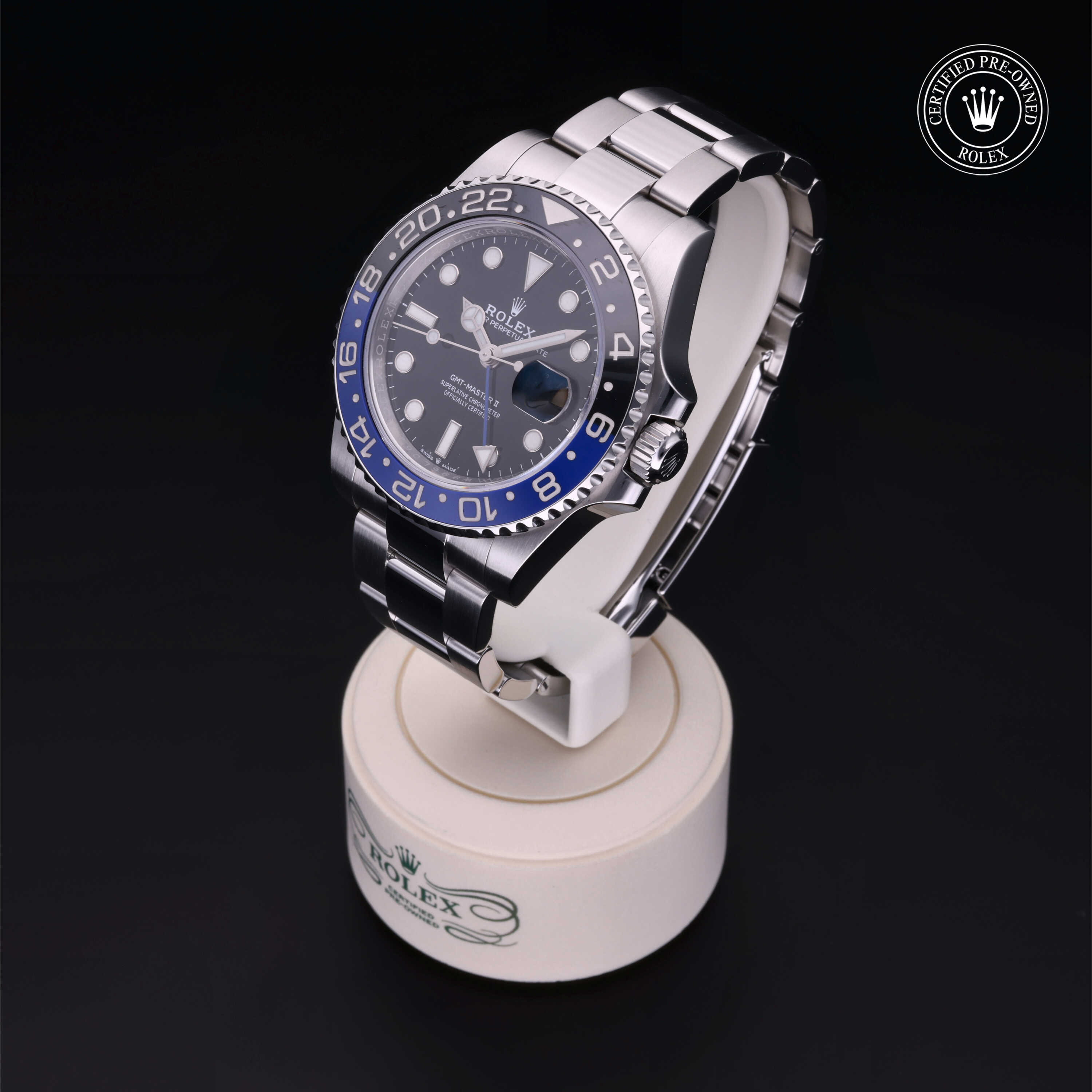 Oyster Perpetual GMT-Master II