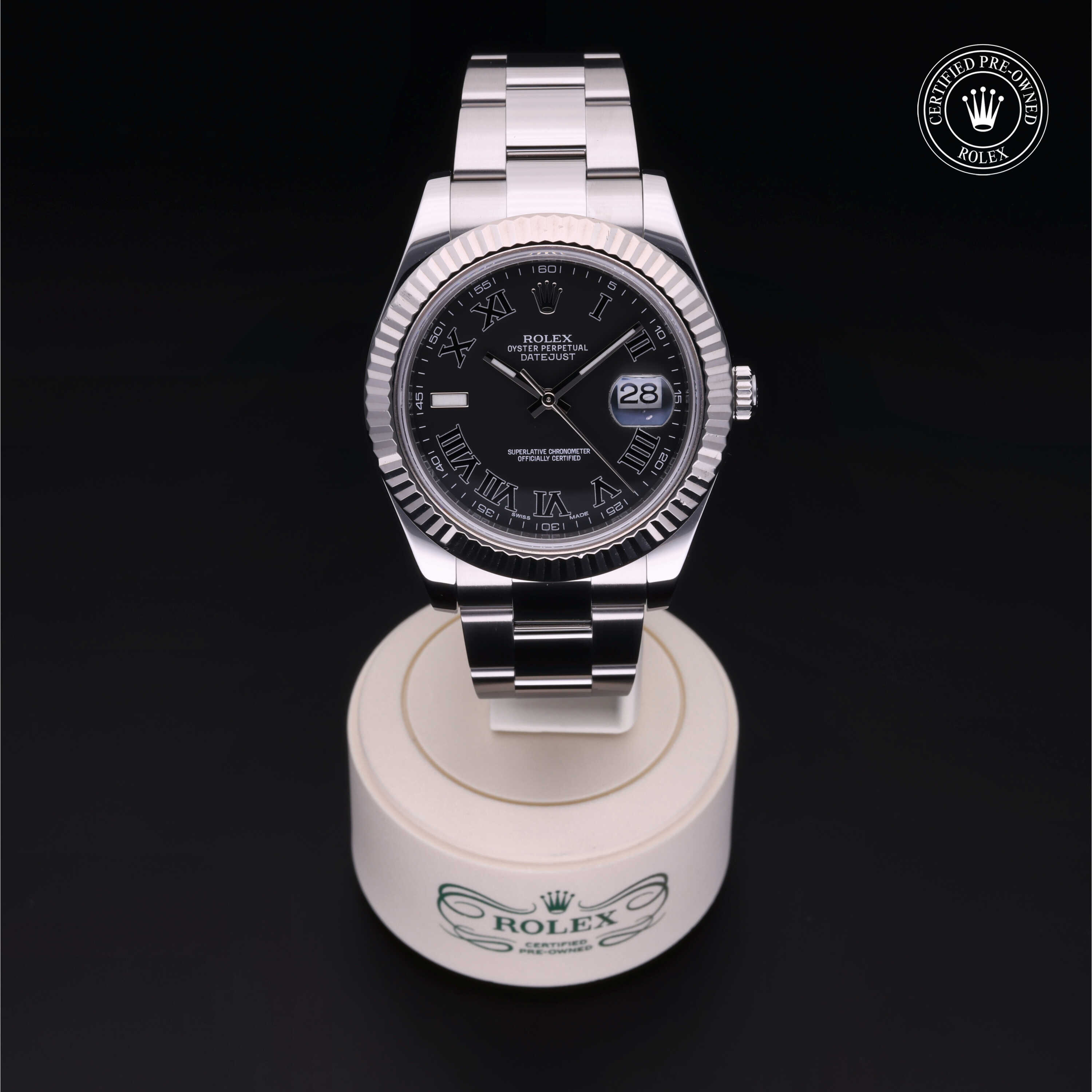 Oyster Perpetual Datejust II