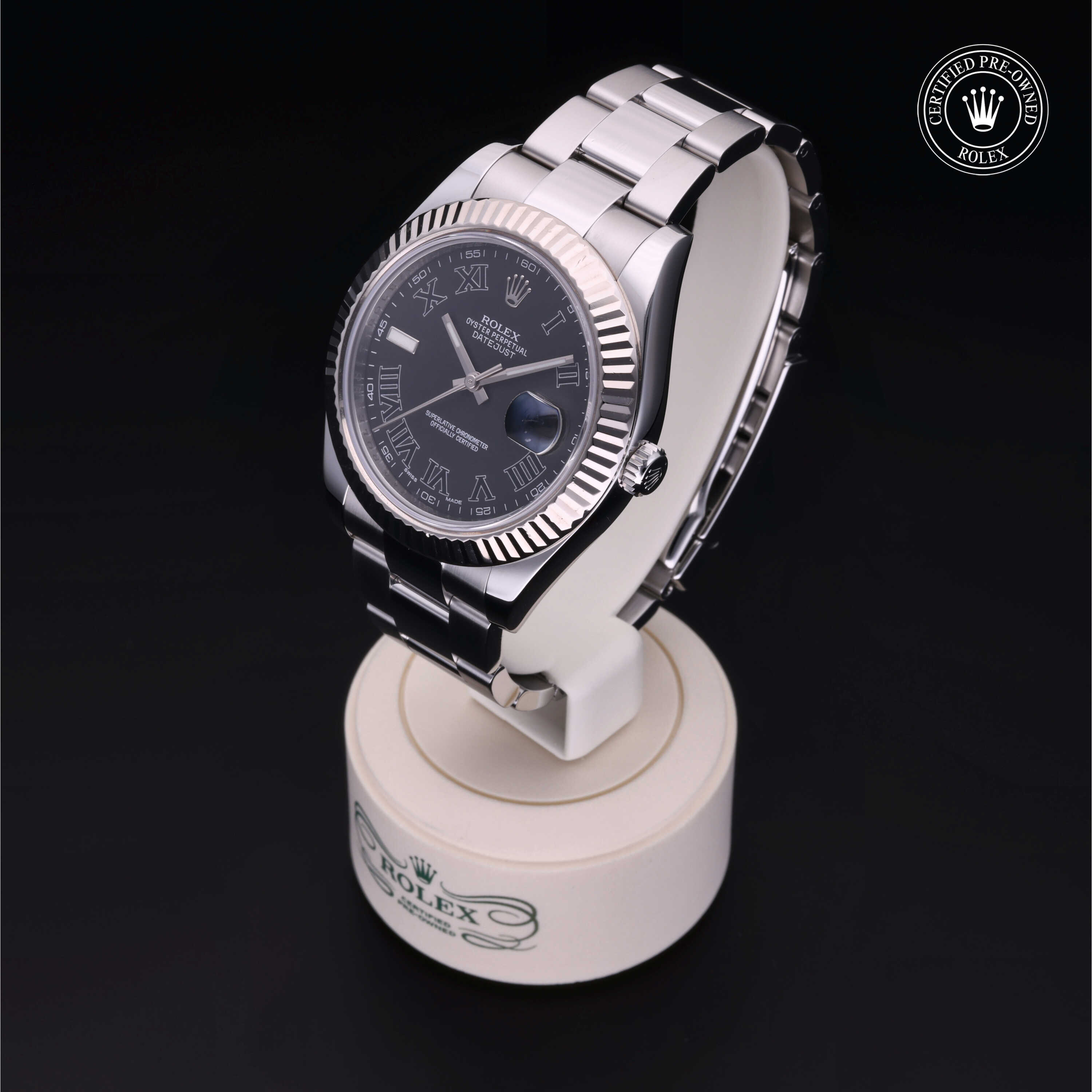 Oyster Perpetual Datejust II