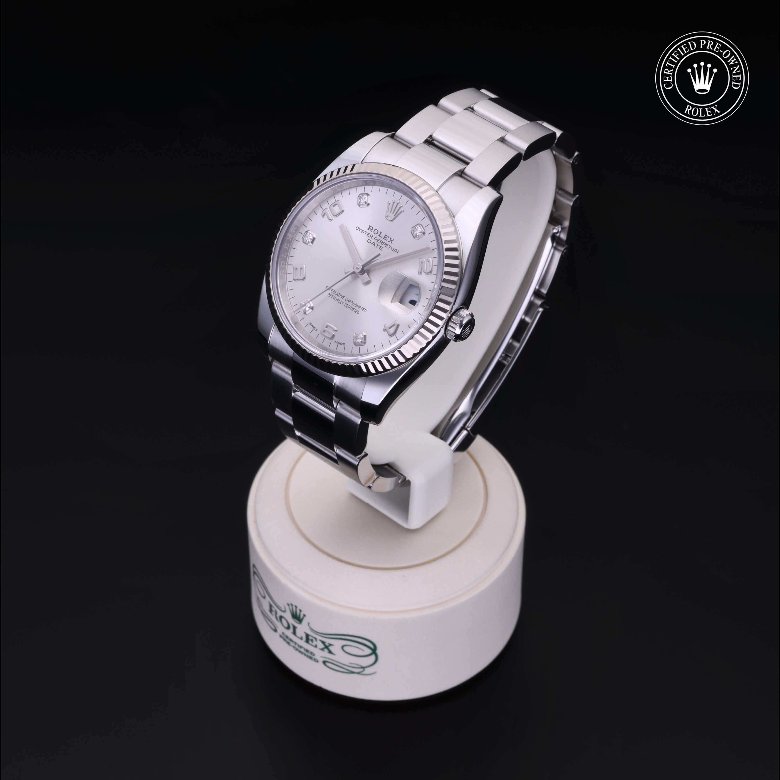 Oyster Perpetual Date 34