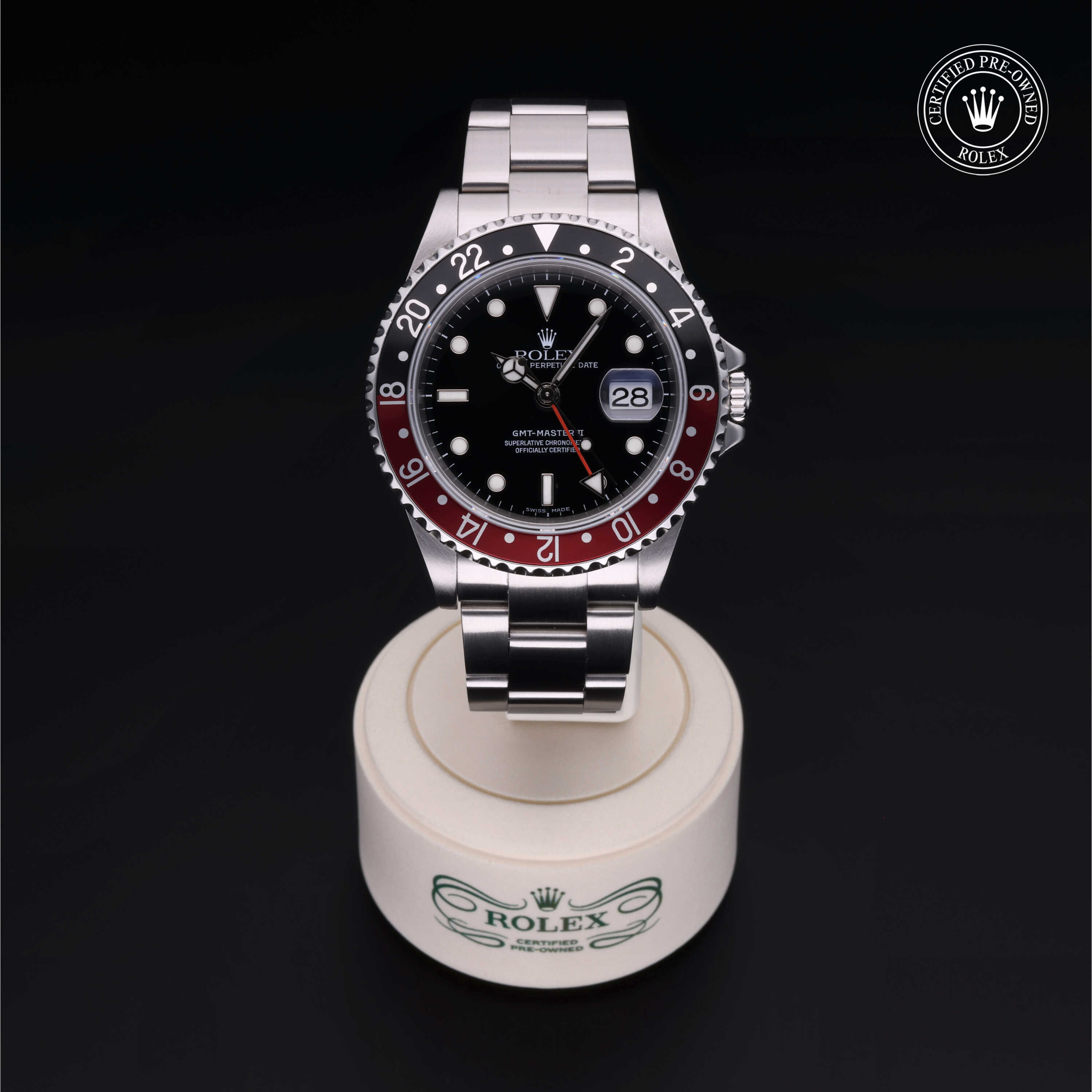 Oyster Perpetual GMT-Master II