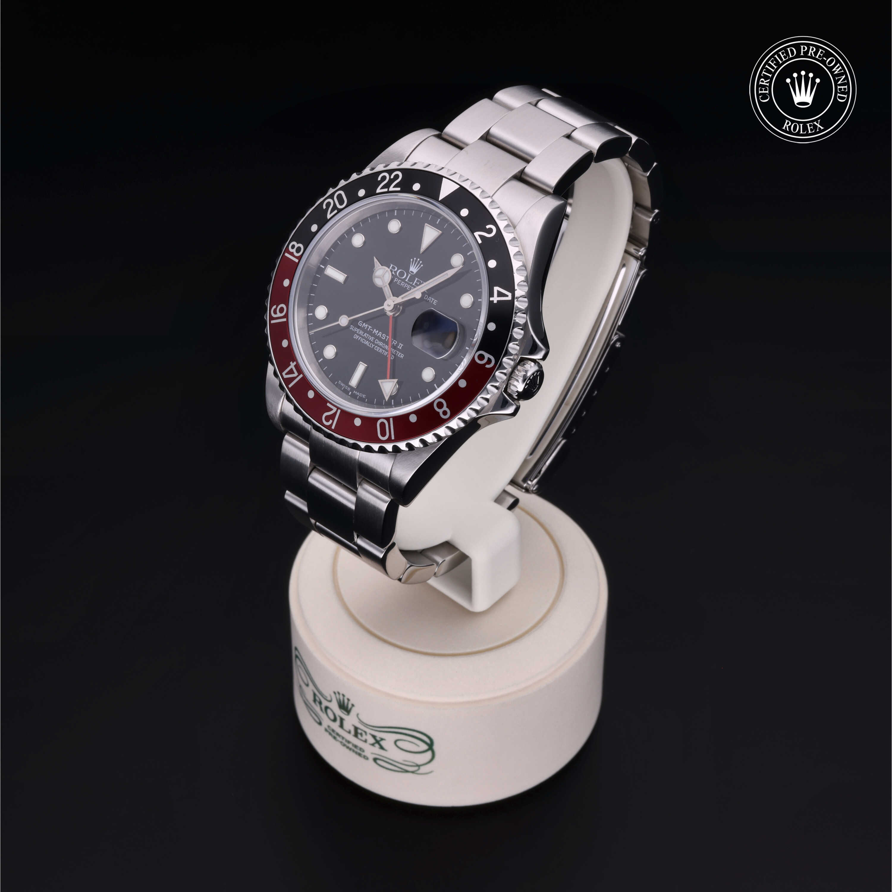 Oyster Perpetual GMT-Master II