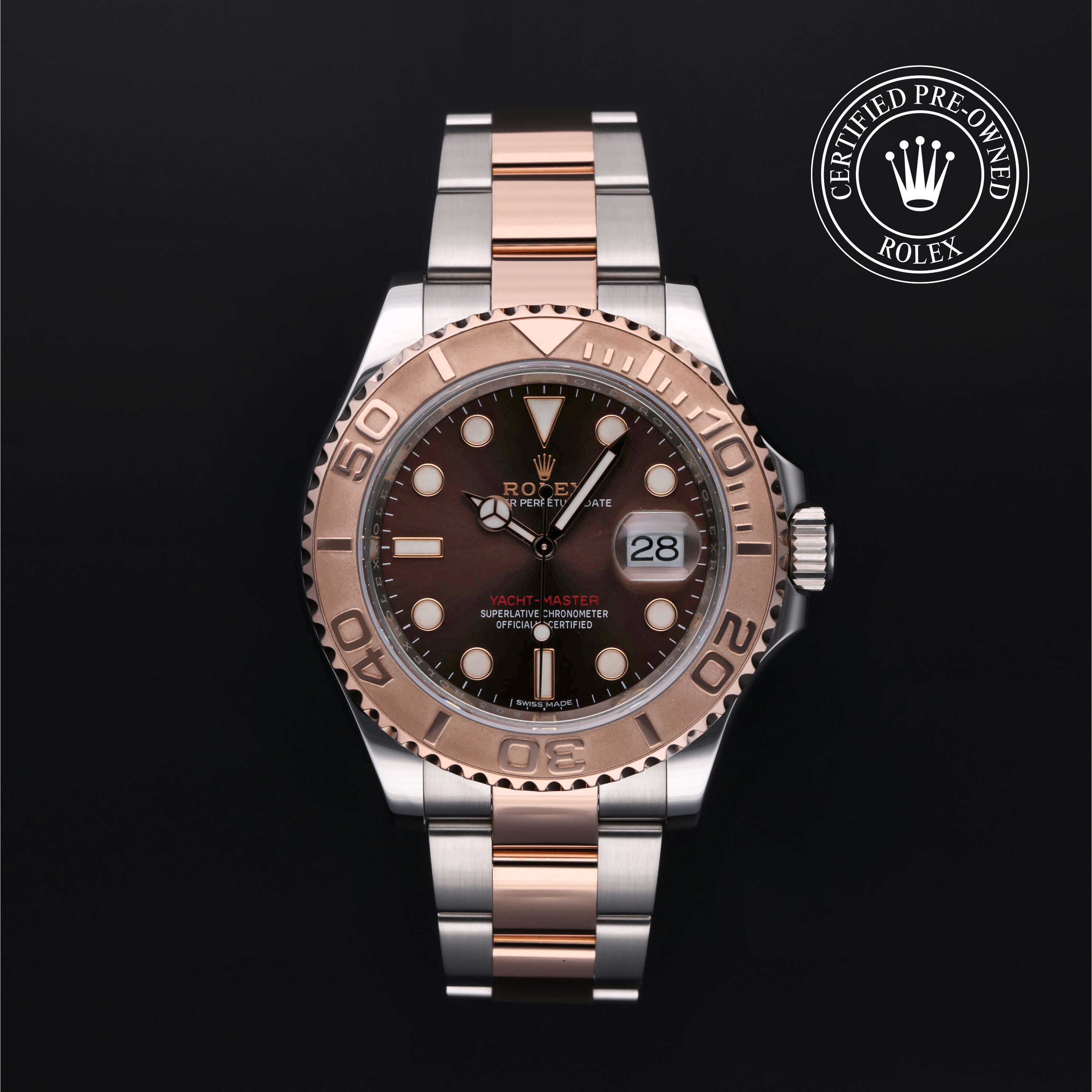 Rolex Yacht-Master