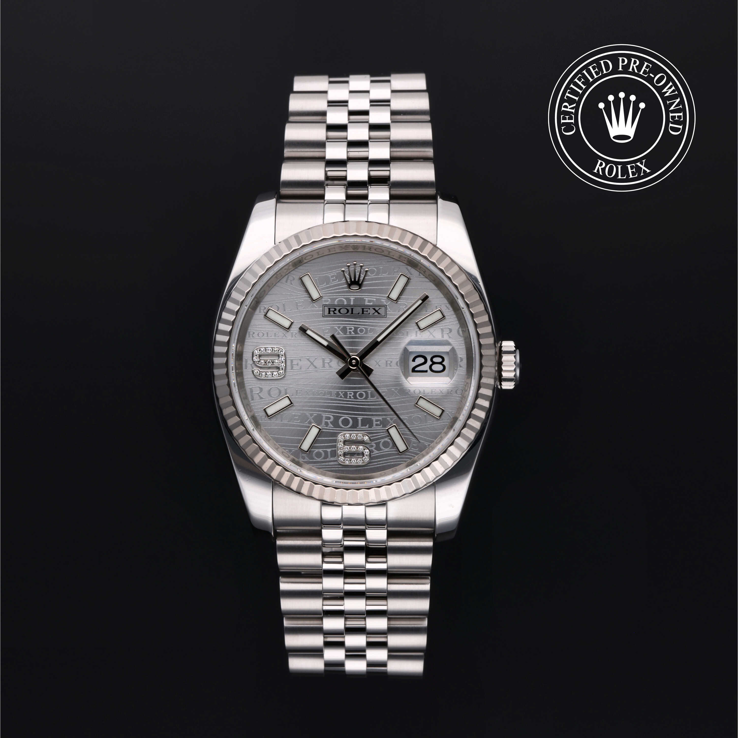 Oyster Perpetual Datejust 36