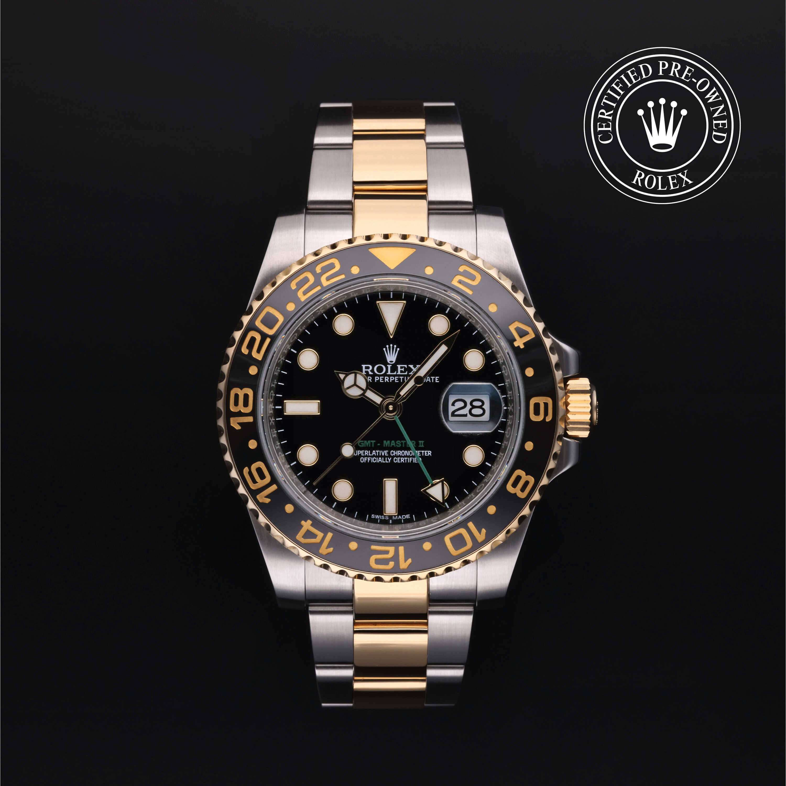 Oyster Perpetual GMT-Master II