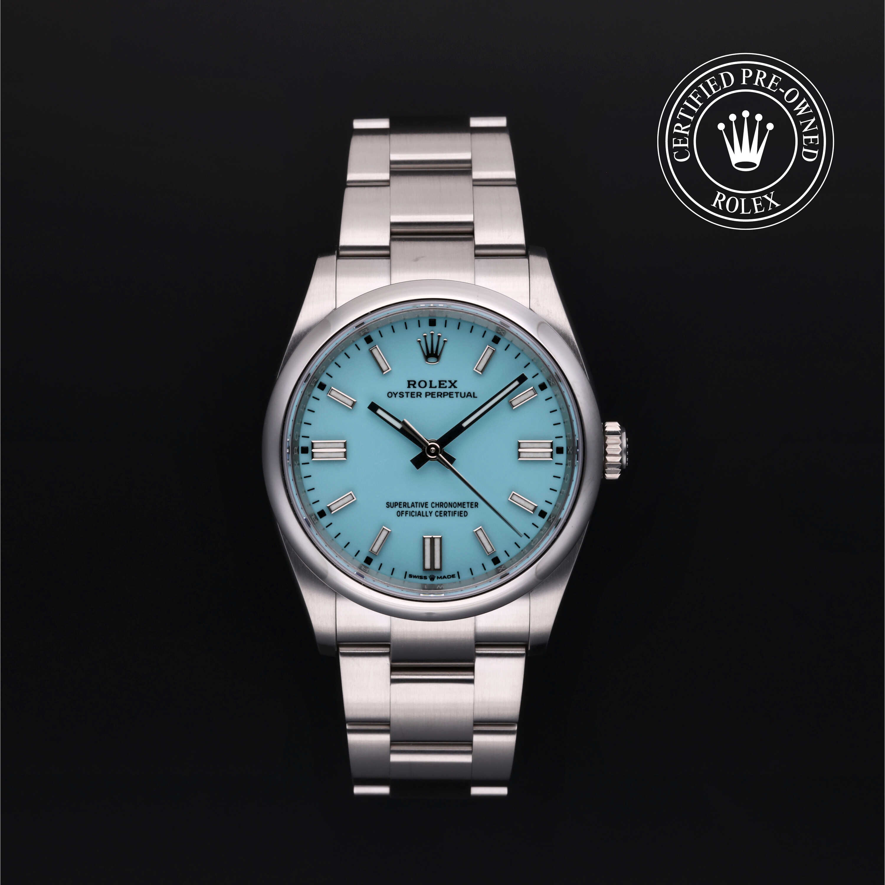 Rolex Oyster Perpetual