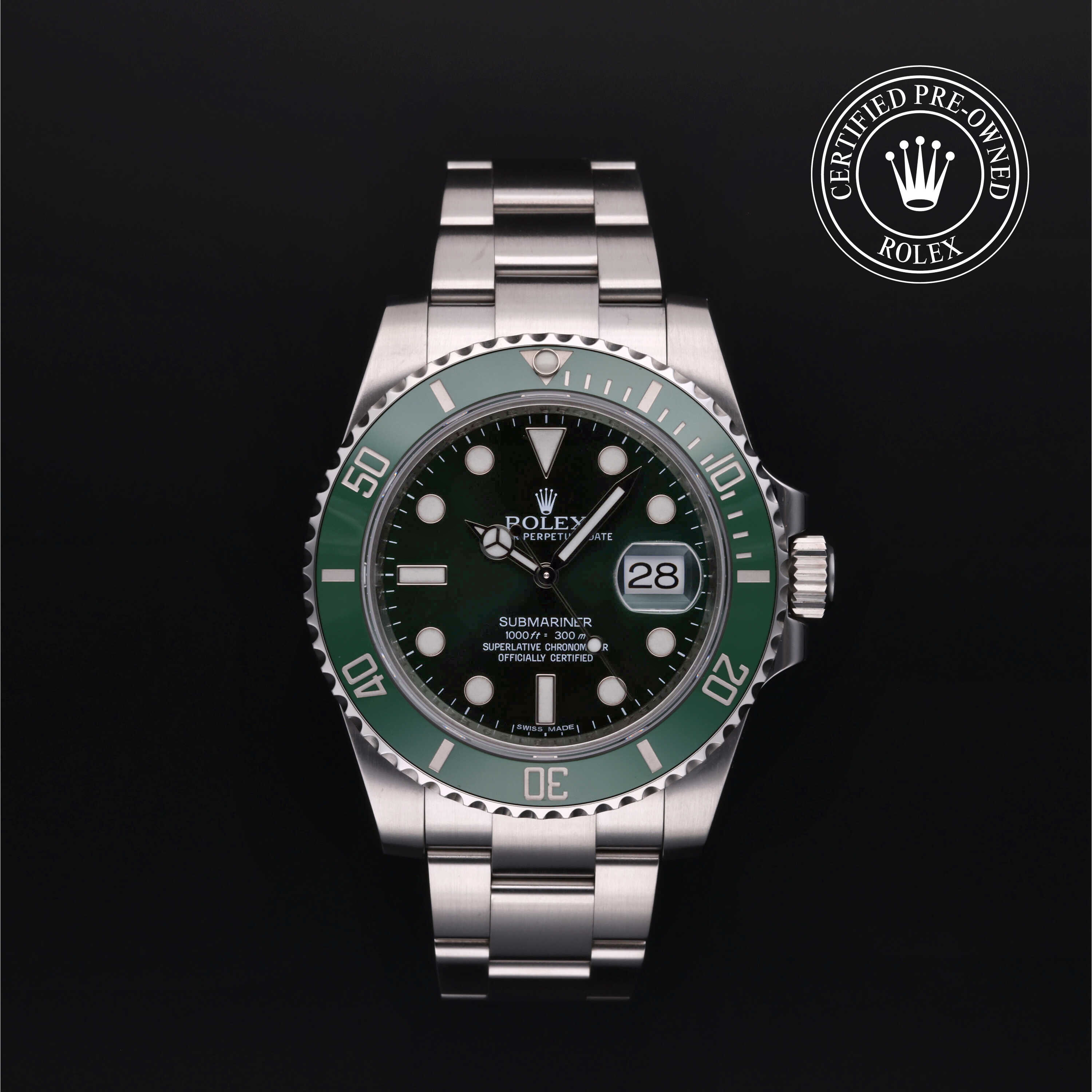 Oyster Perpetual Submariner Date