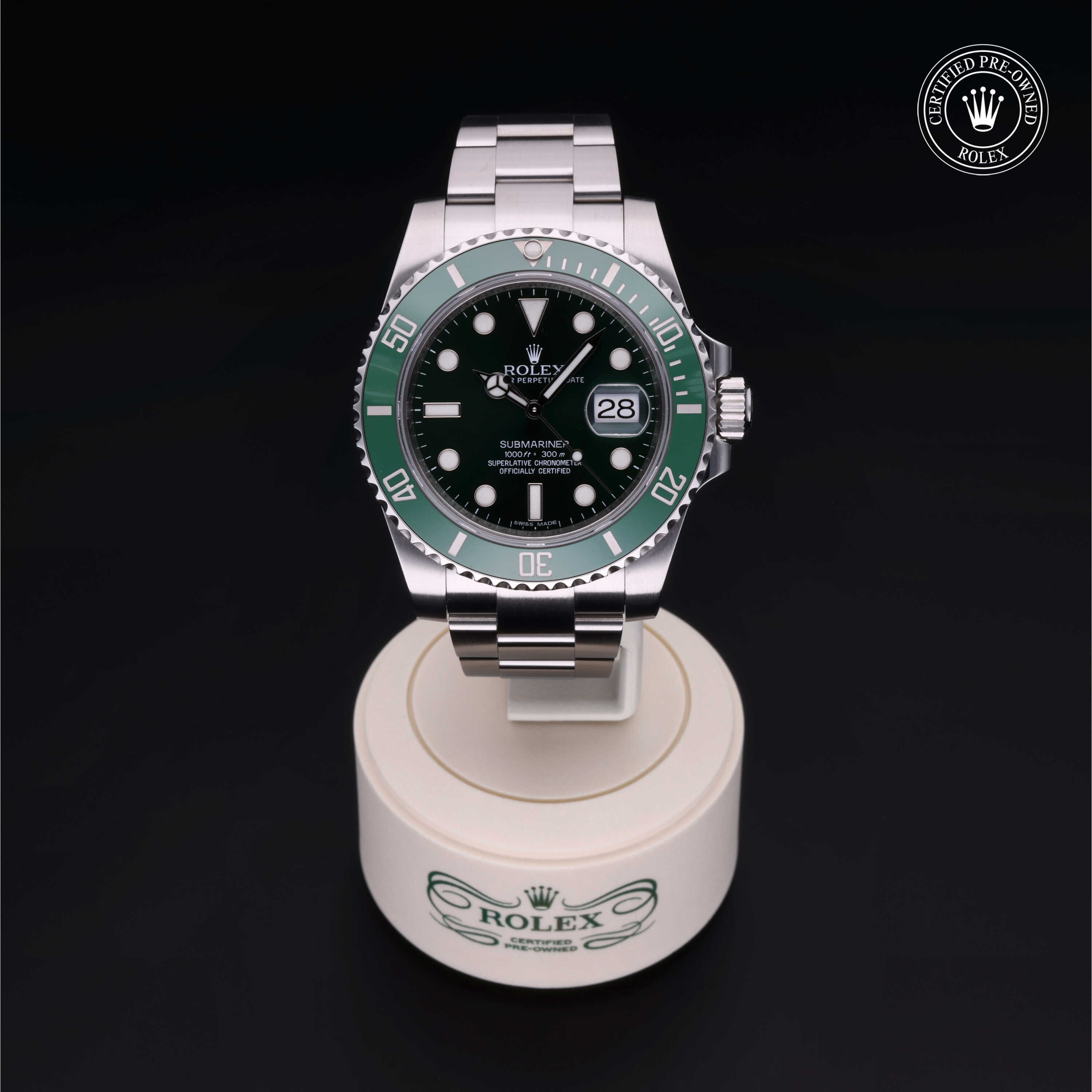 Oyster Perpetual Submariner Date