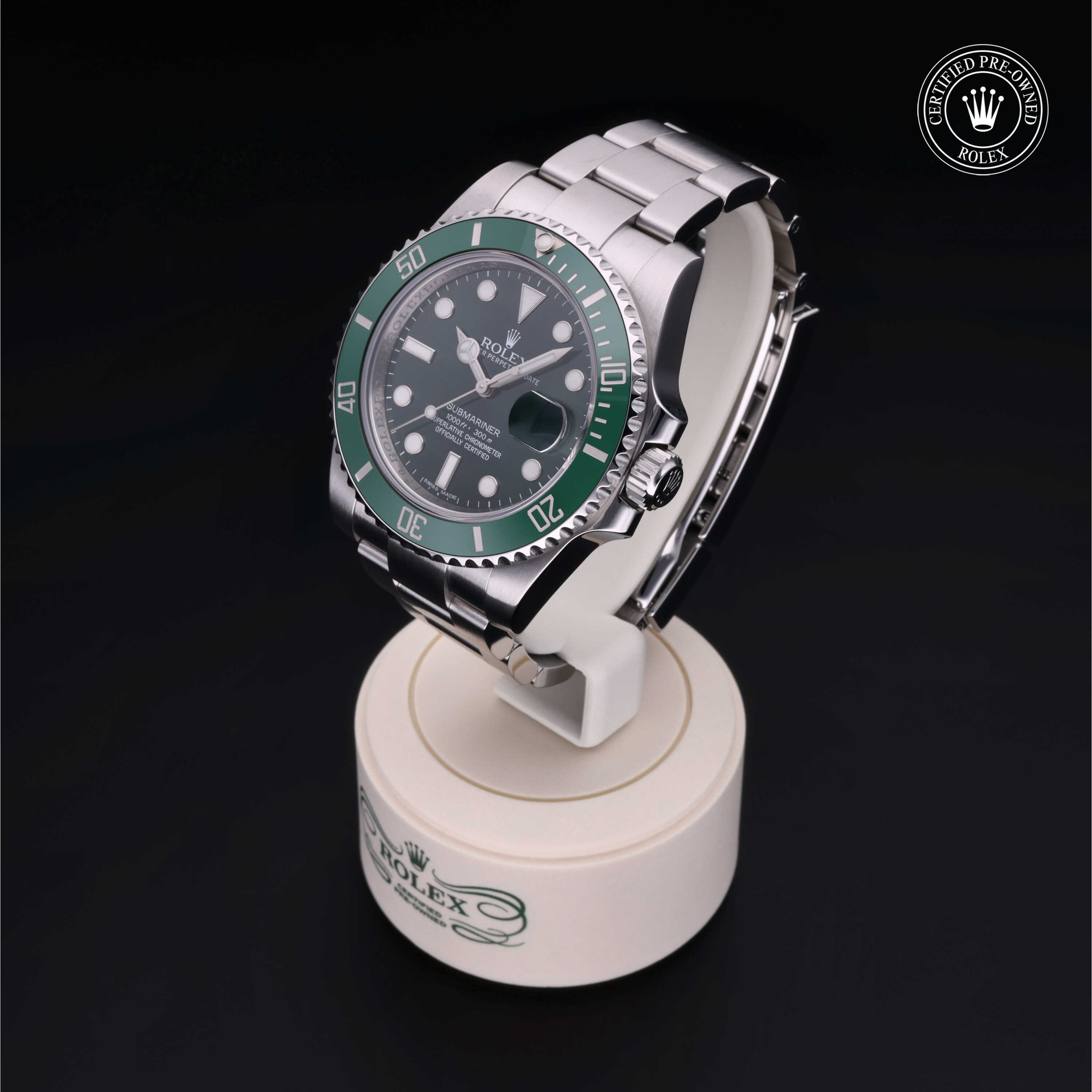 Oyster Perpetual Submariner Date