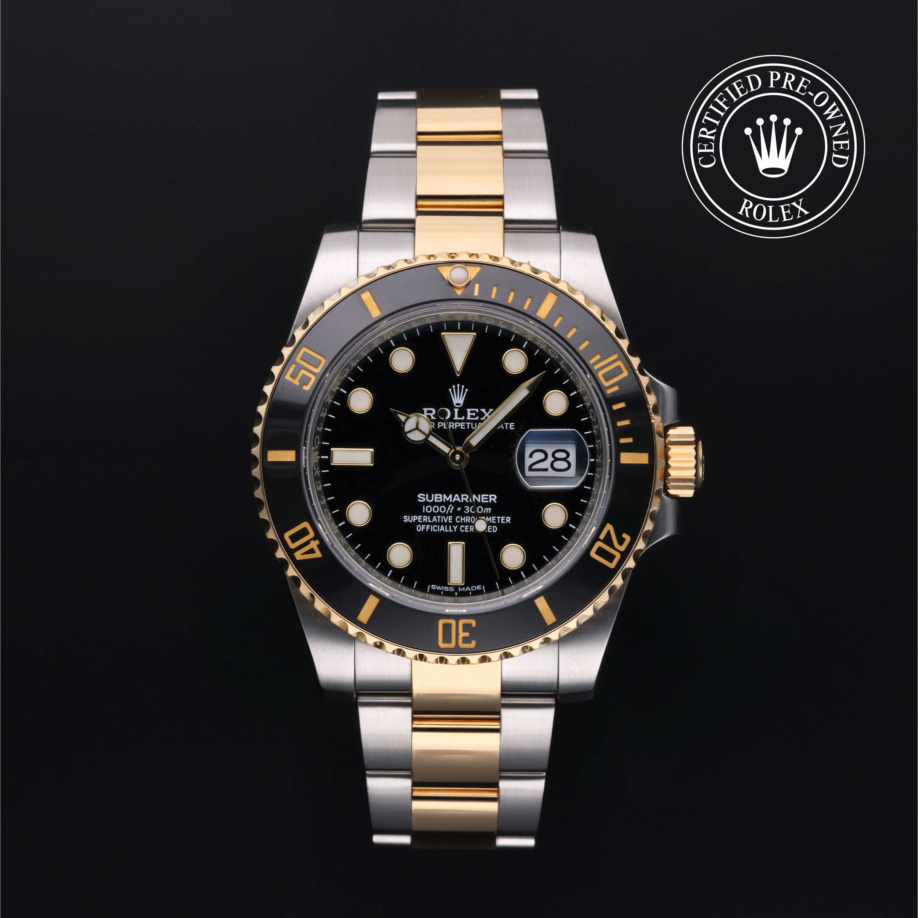 Oyster Perpetual Submariner Date