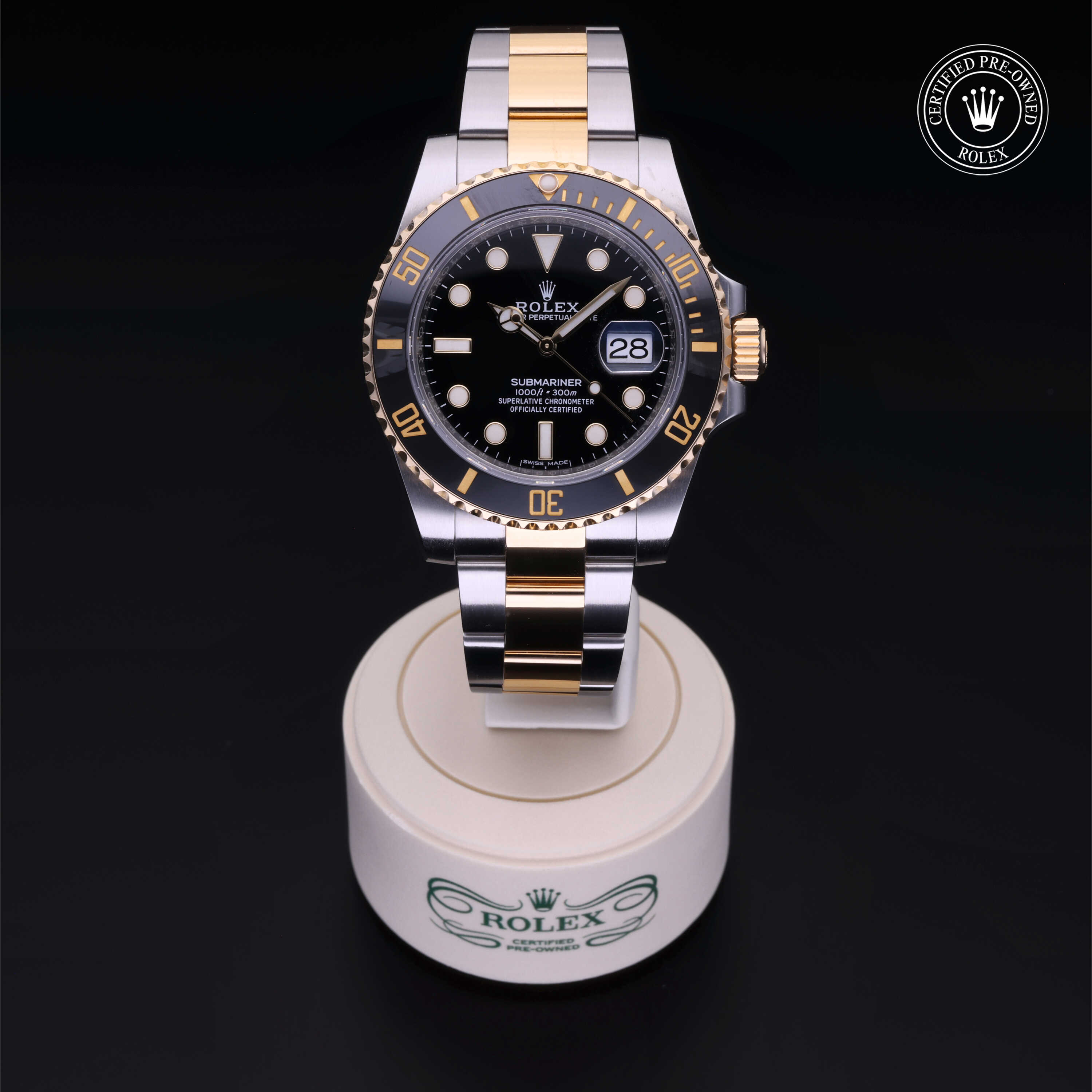 Oyster Perpetual Submariner Date
