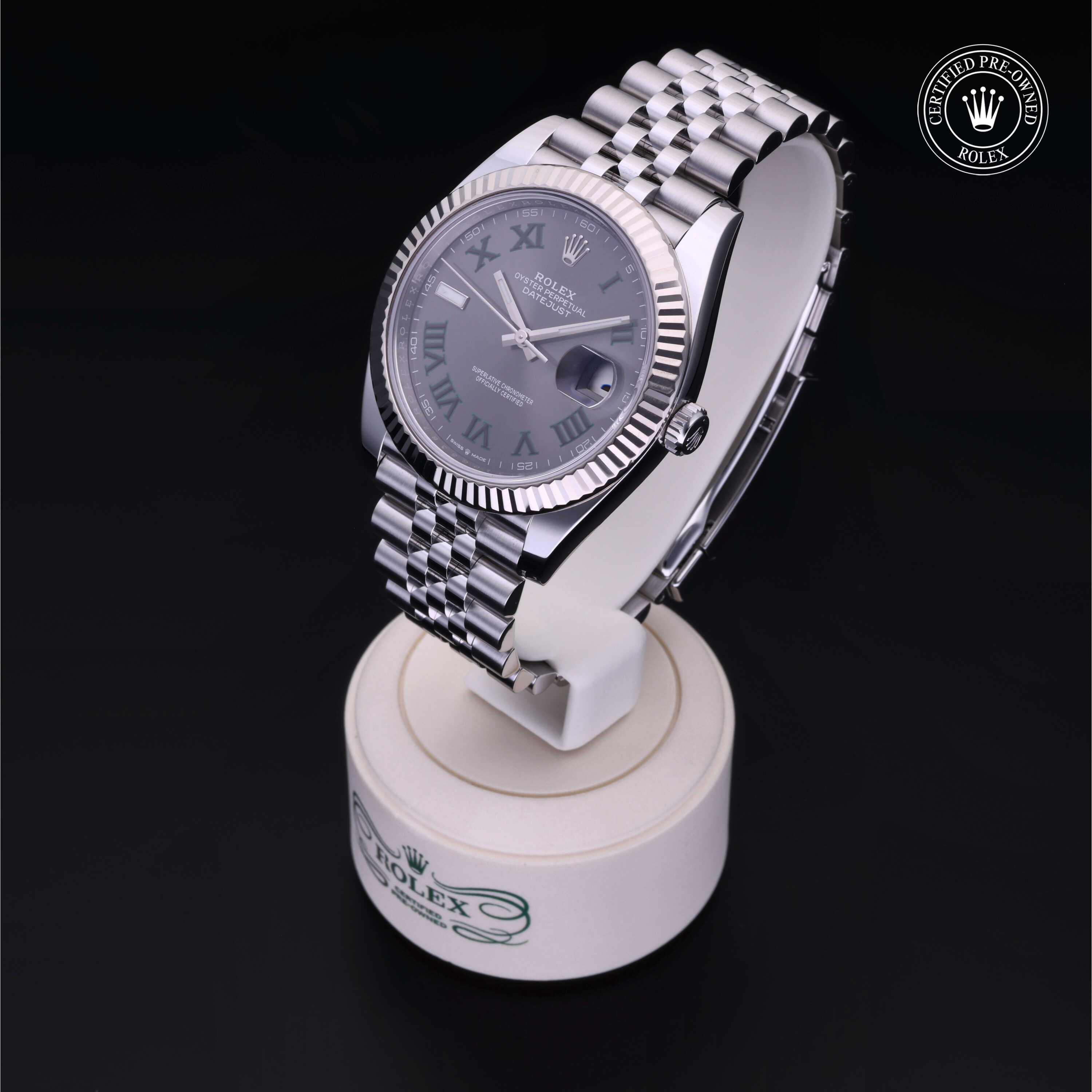 Oyster Perpetual Datejust 41
