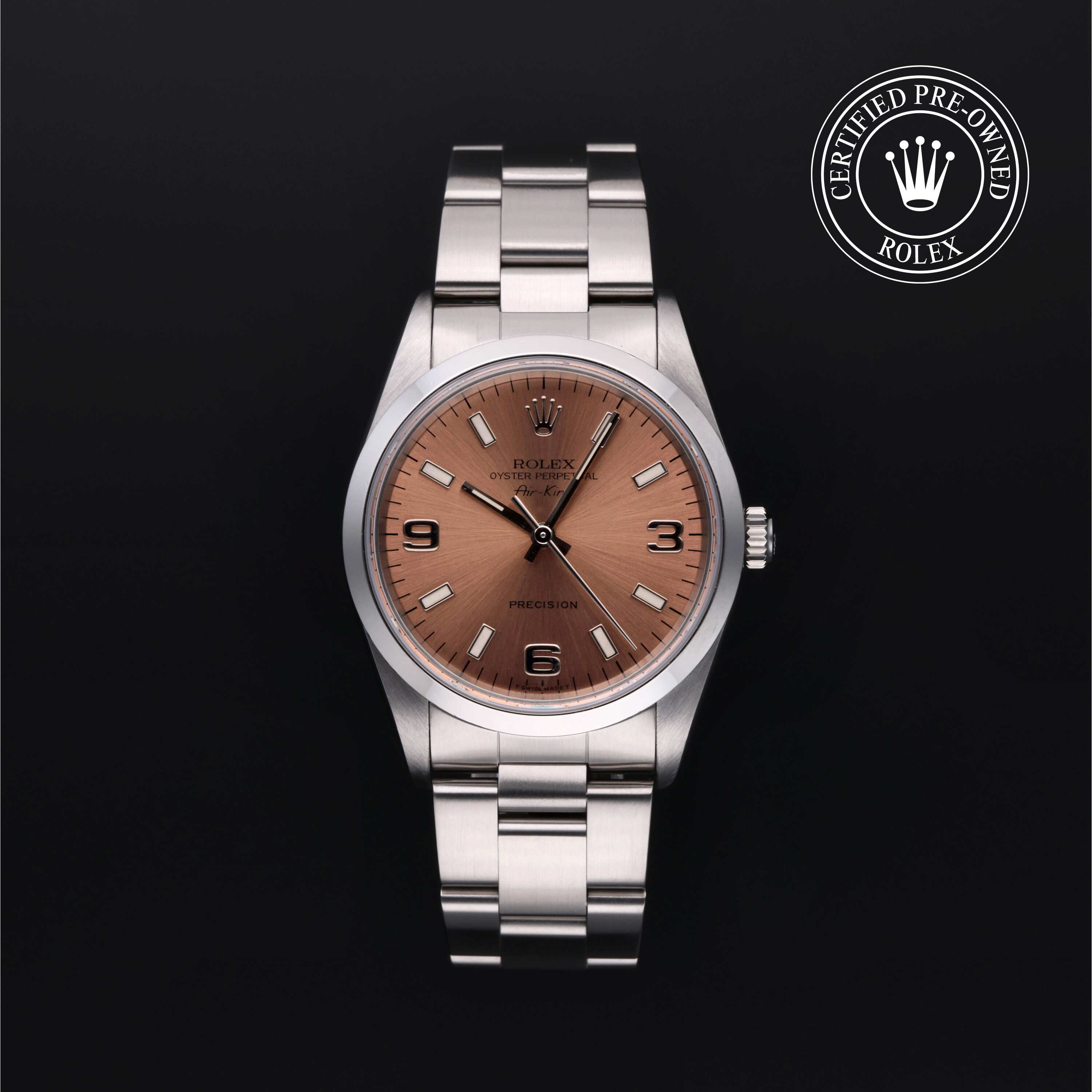 Oyster Perpetual 34