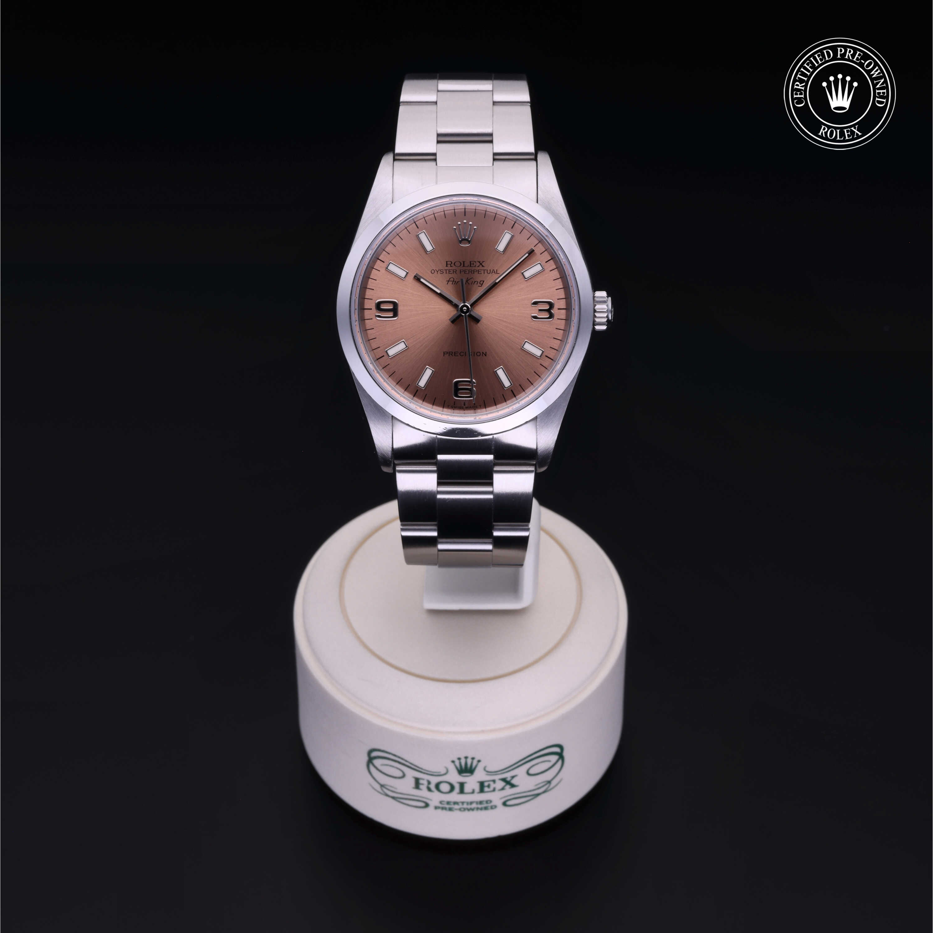 Oyster Perpetual 34