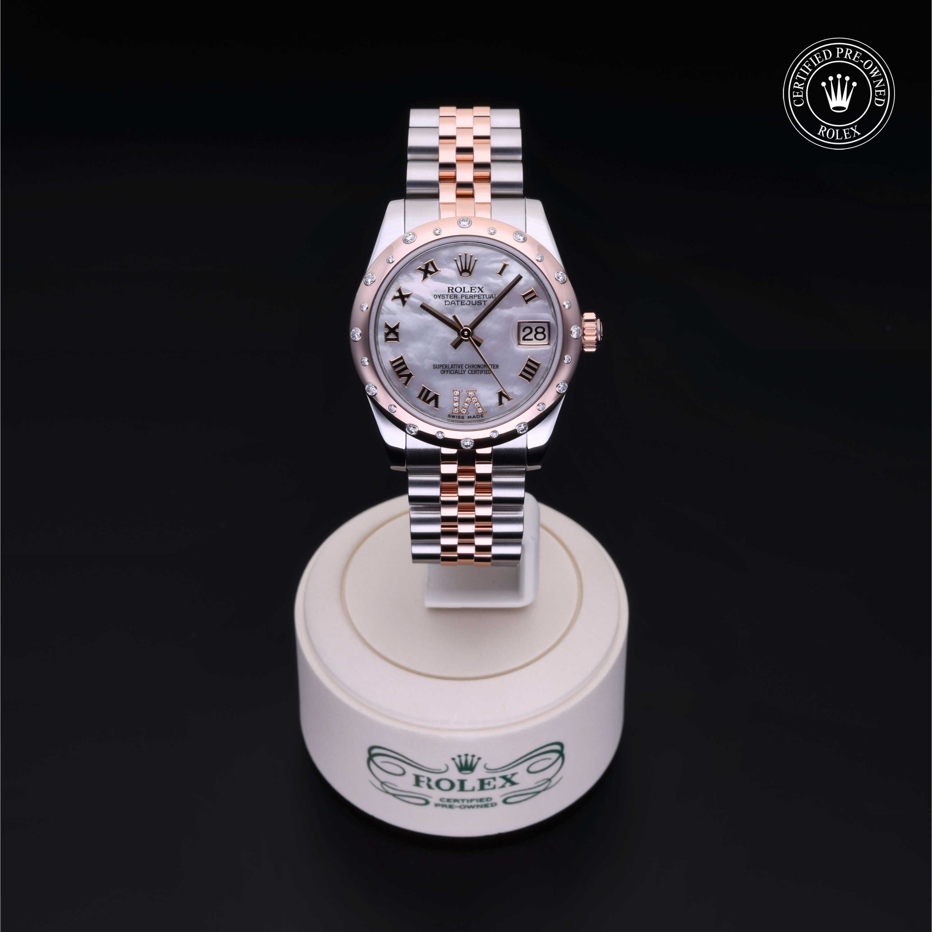 Oyster Perpetual Datejust 31