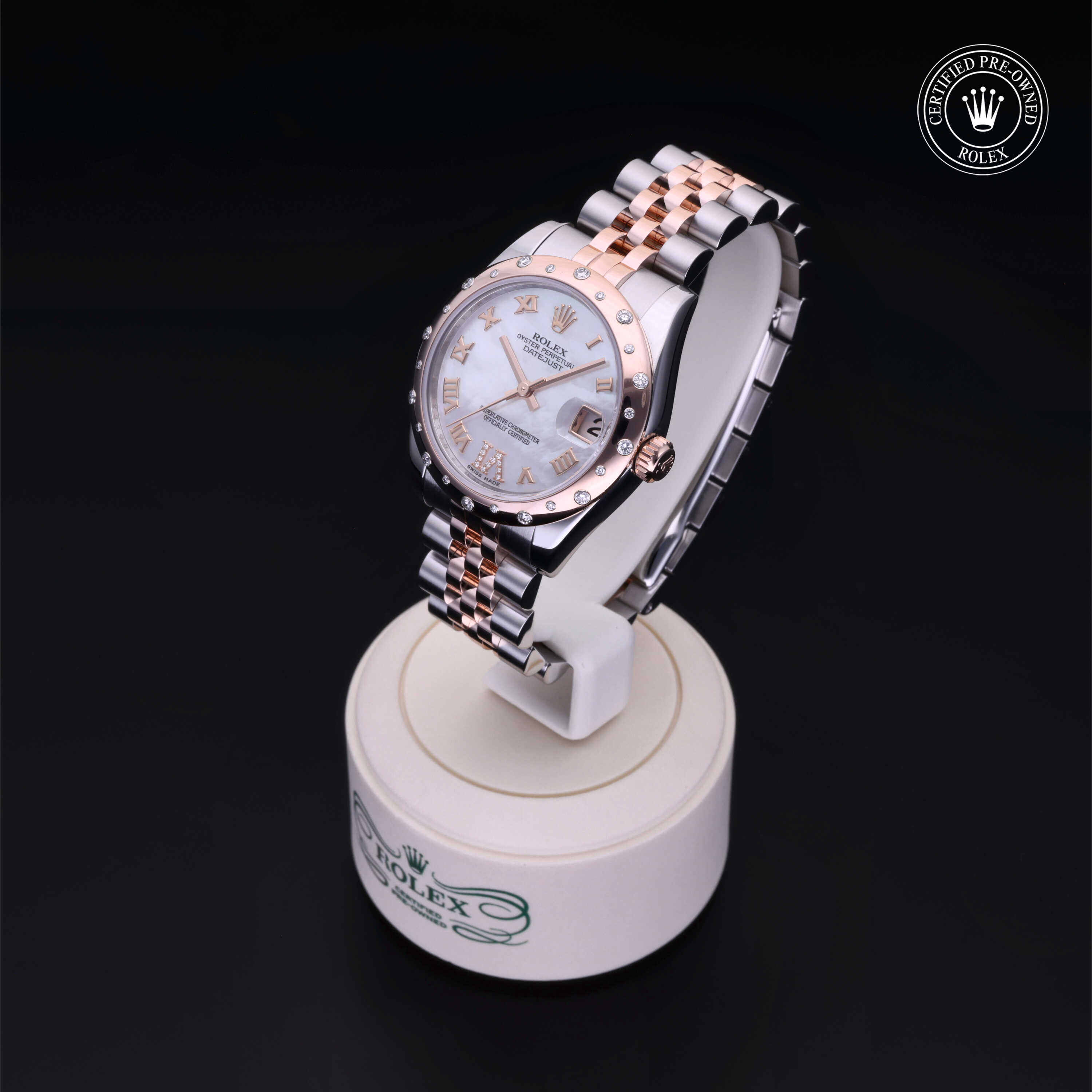 Oyster Perpetual Datejust 31