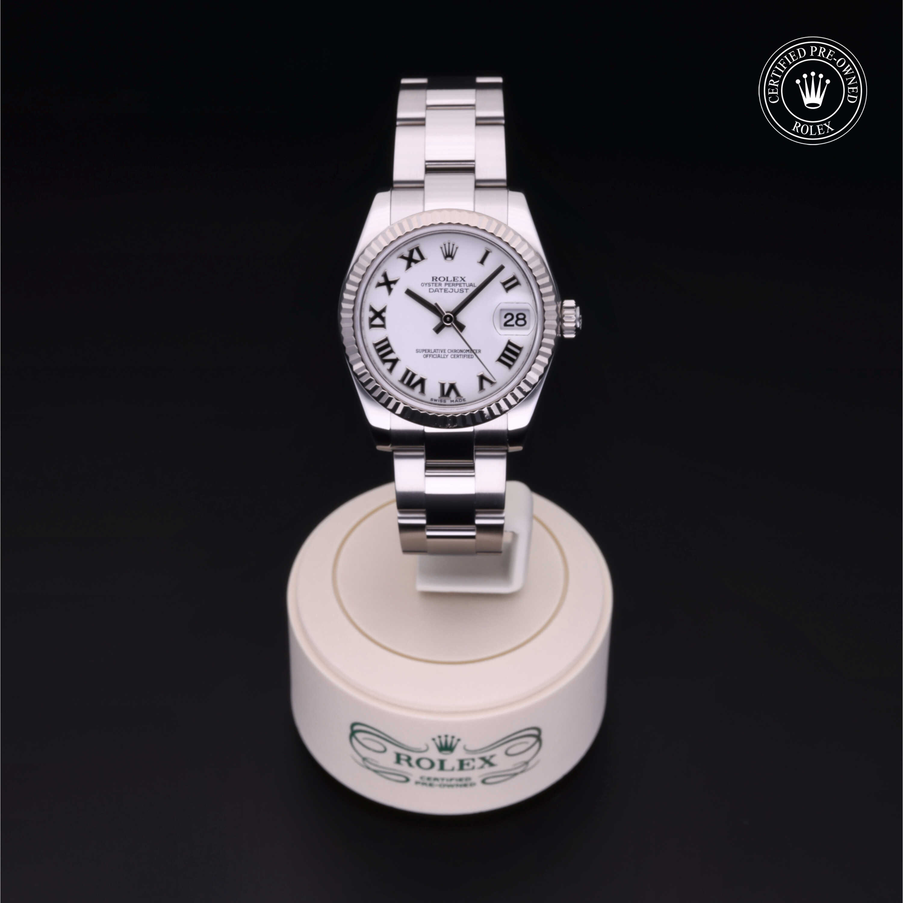 Oyster Perpetual Datejust 31