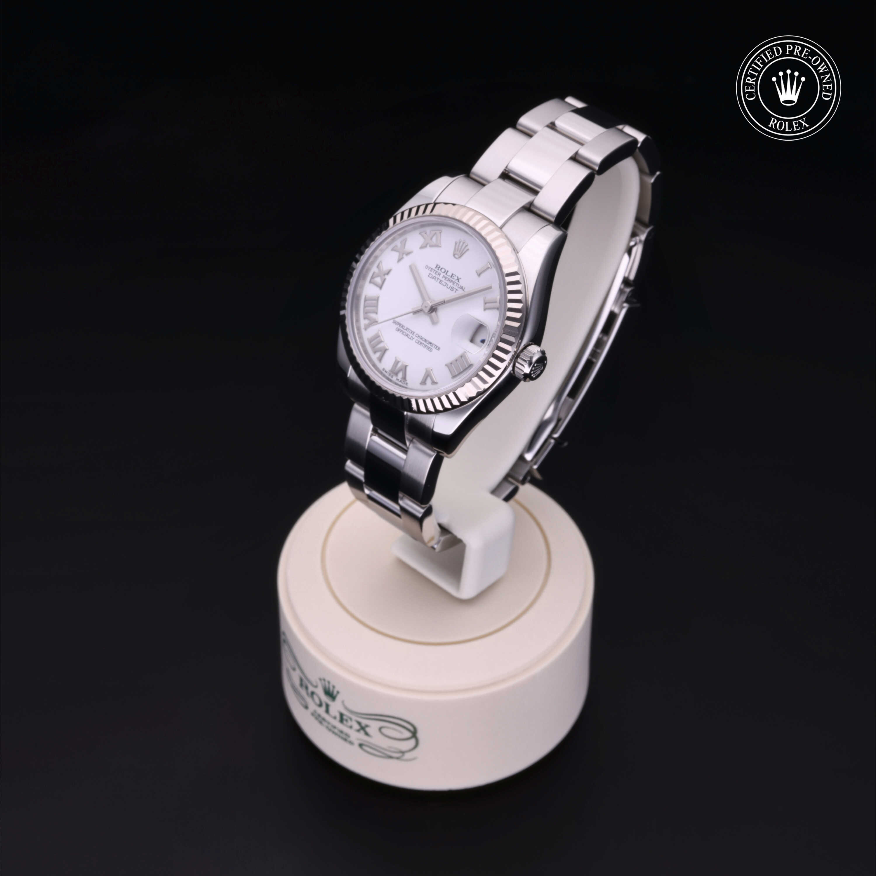 Oyster Perpetual Datejust 31