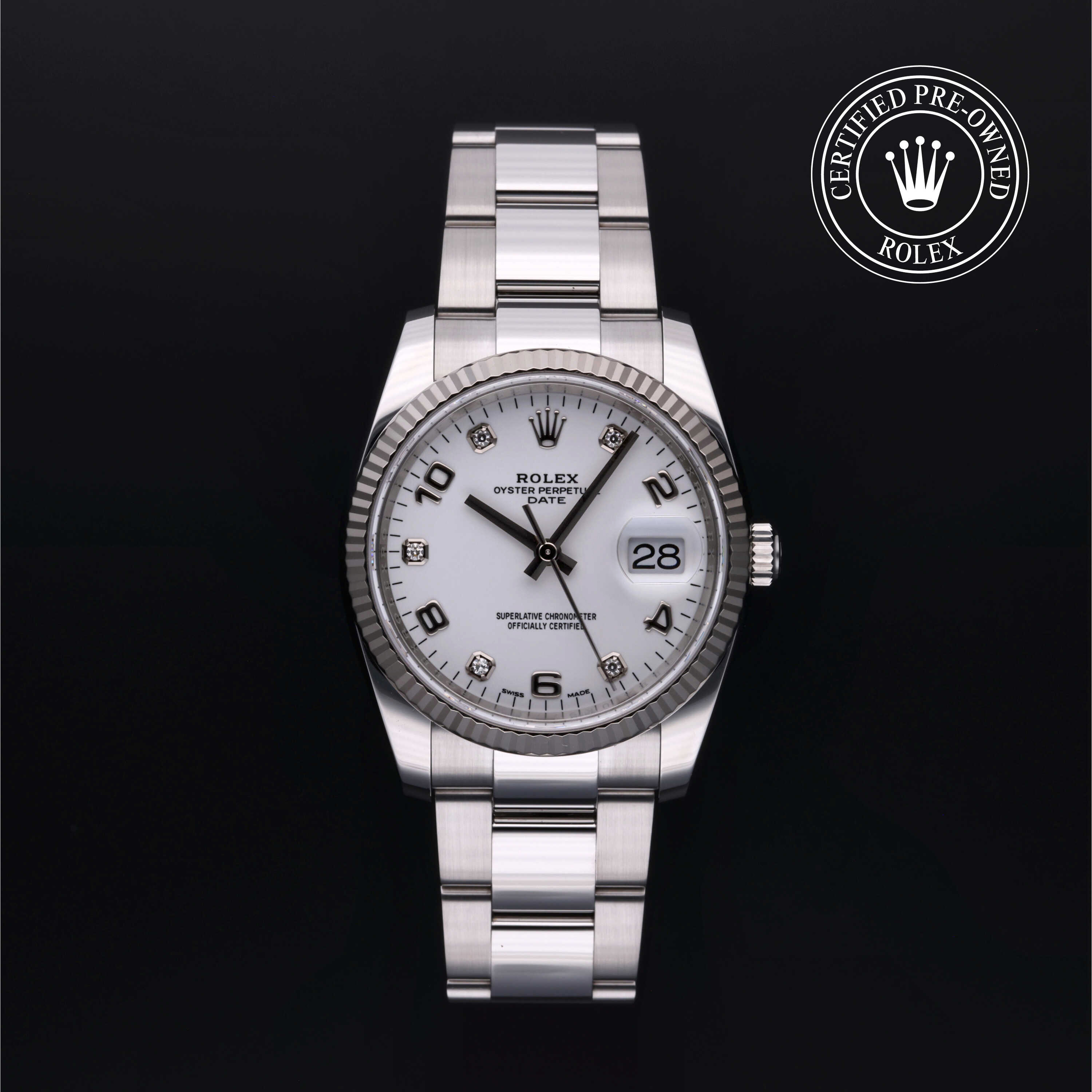 Oyster Perpetual Date