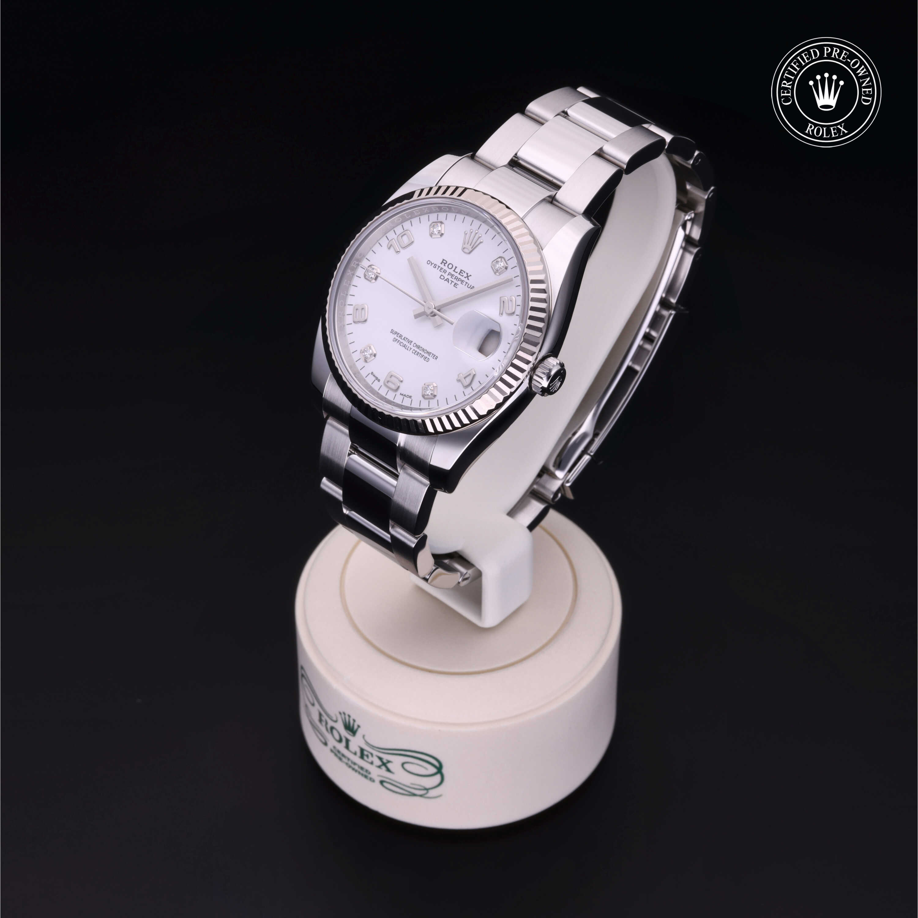 Oyster Perpetual Date 34