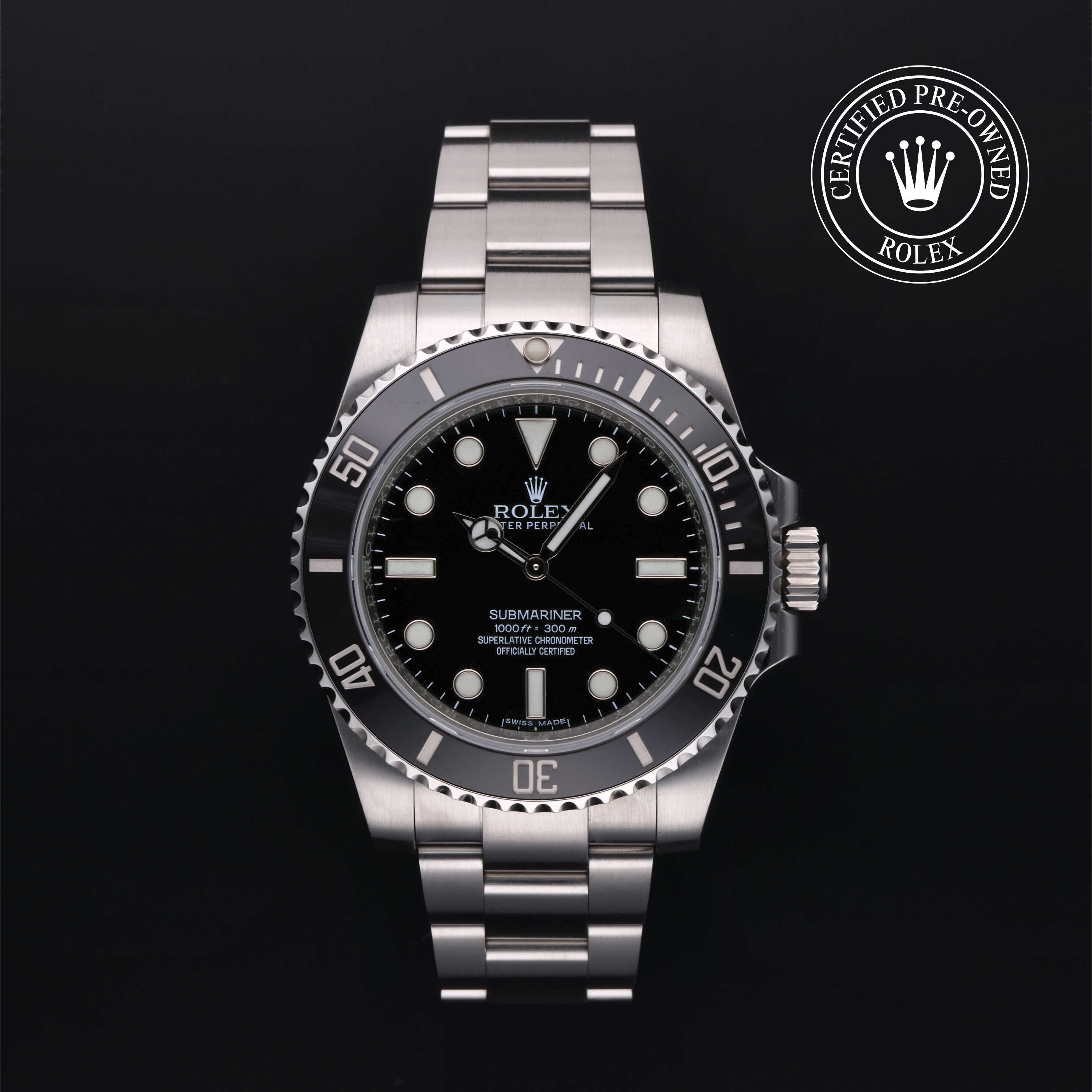 Oyster Perpetual Submariner