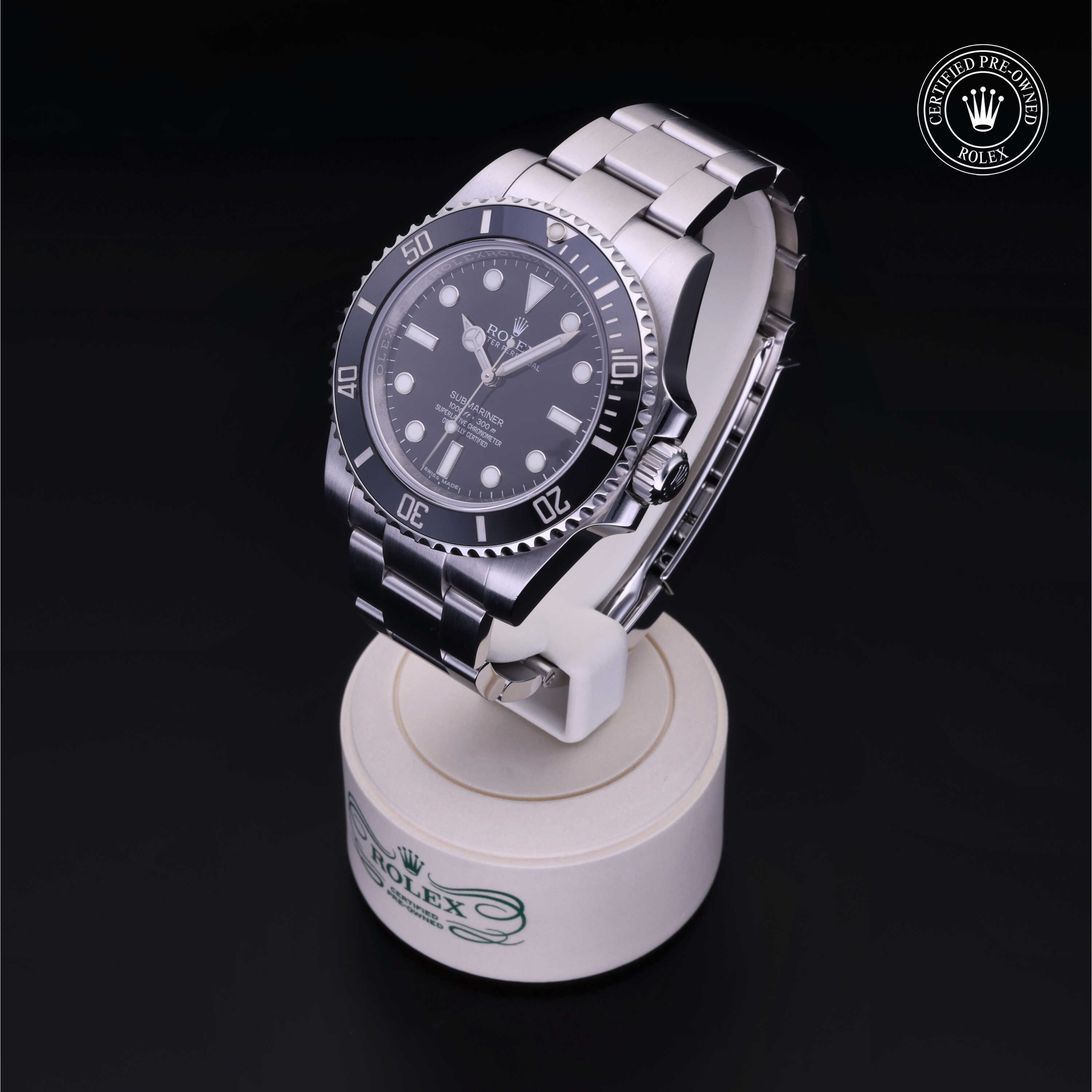 Oyster Perpetual Submariner