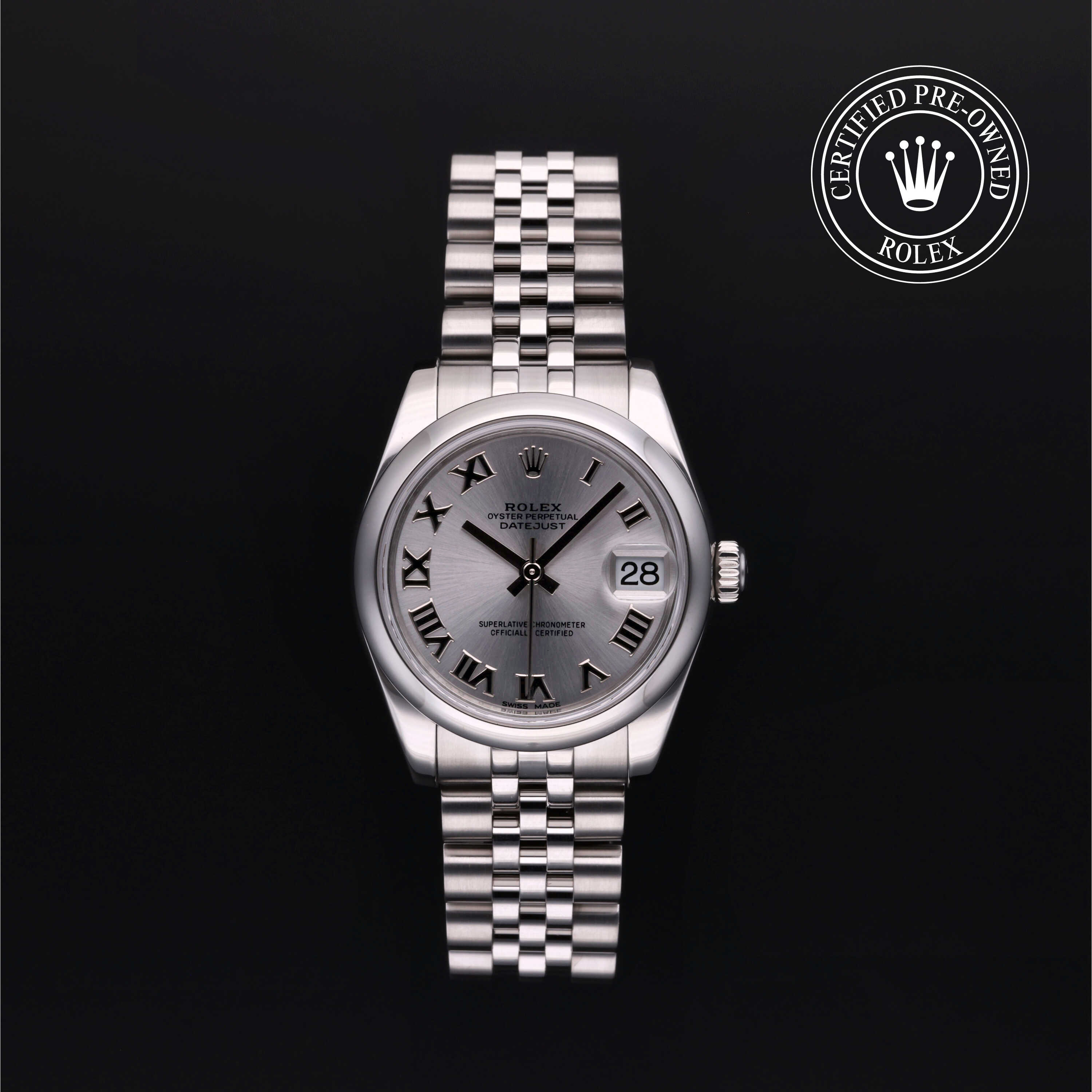 Oyster Perpetual Datejust 31