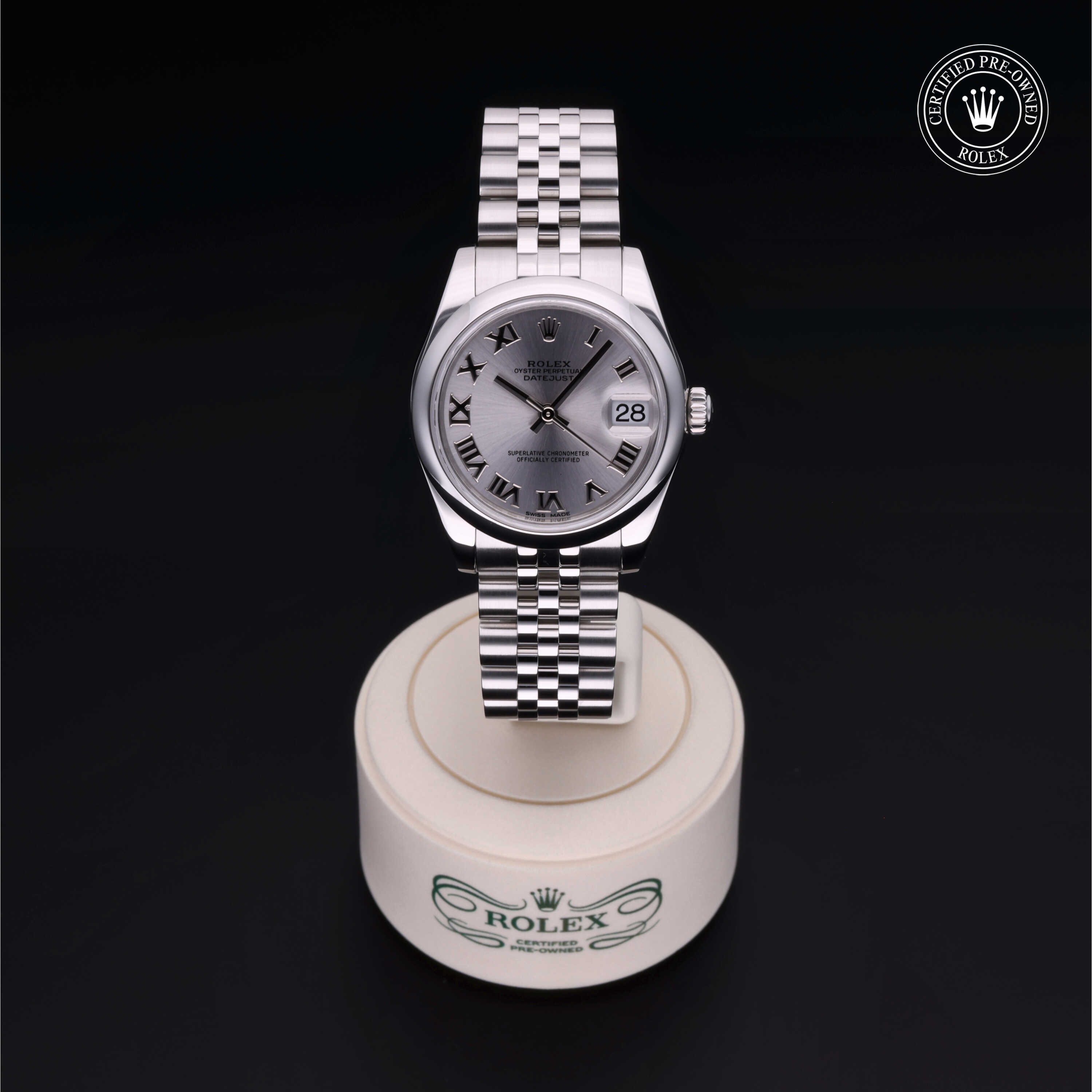 Oyster Perpetual Datejust 31