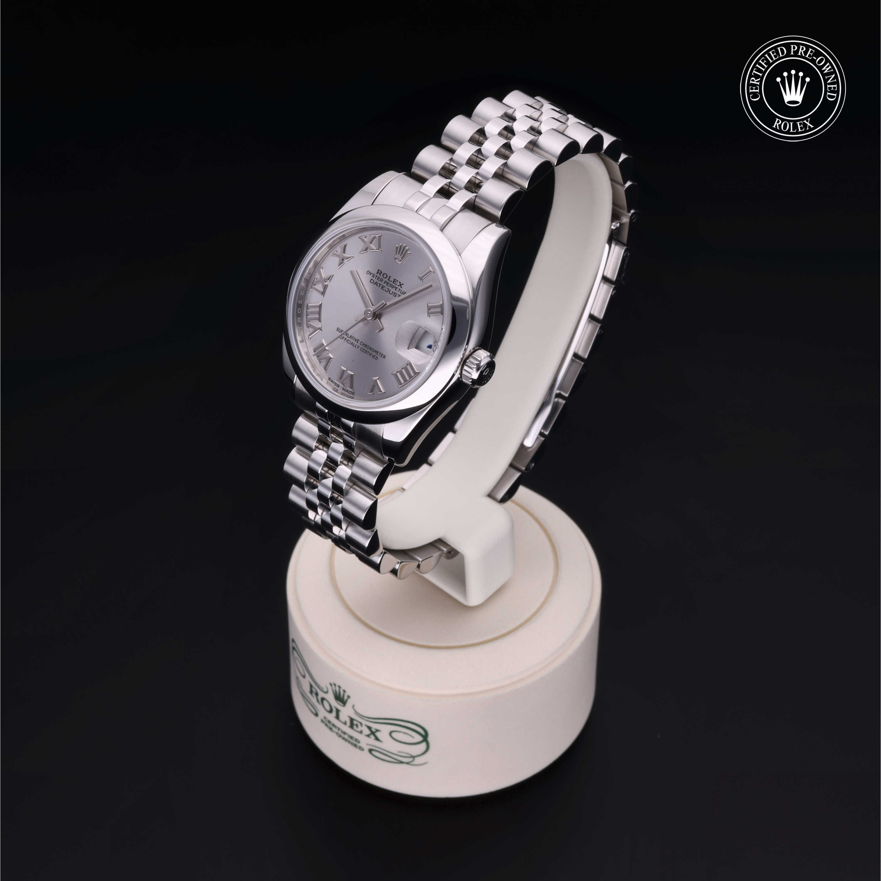 Oyster Perpetual Datejust 31