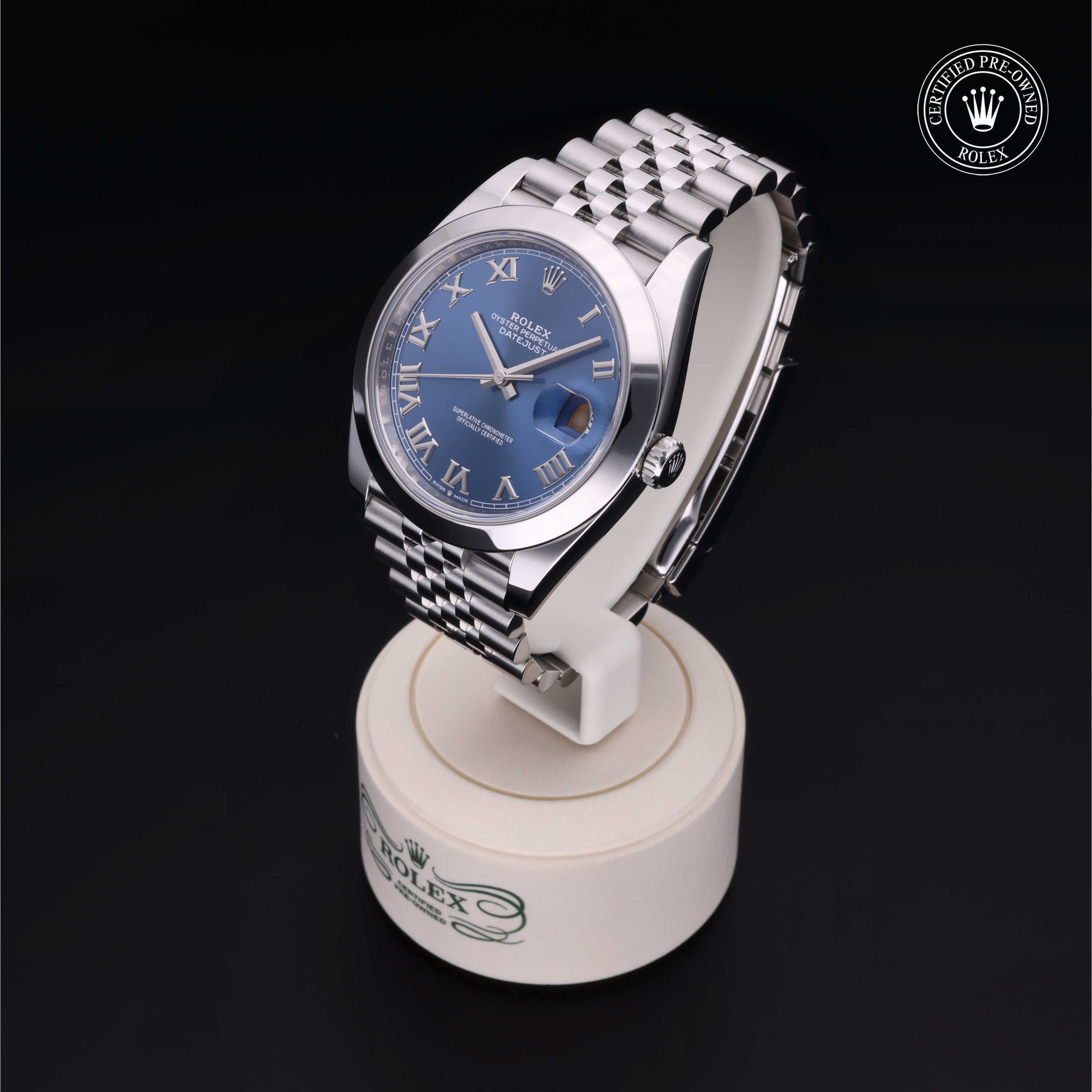 Oyster Perpetual Datejust 41